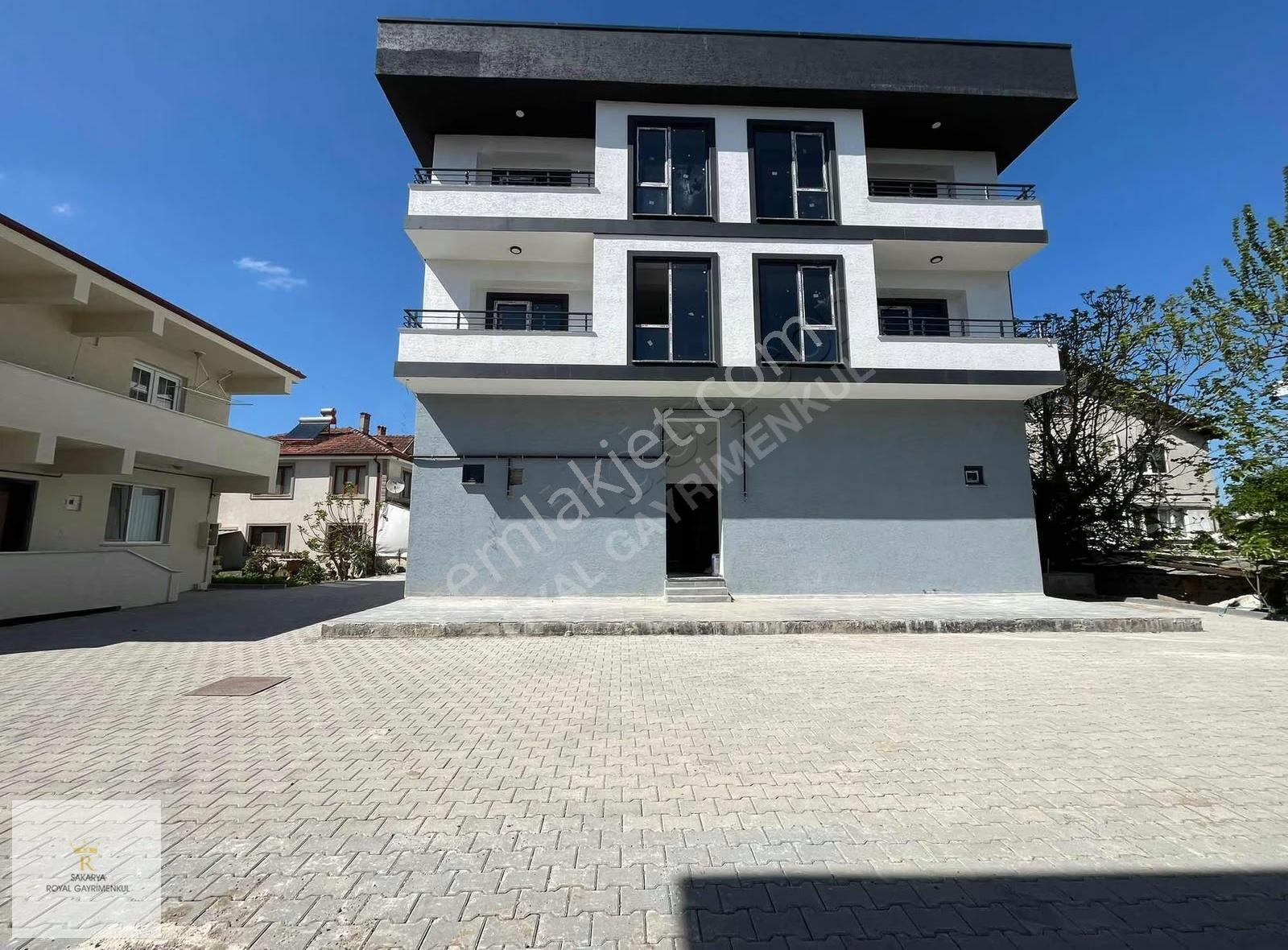 Sakarya Royal'den Köprübaşında Sıfır 2+1 Satılık Ofis - Görsel 14