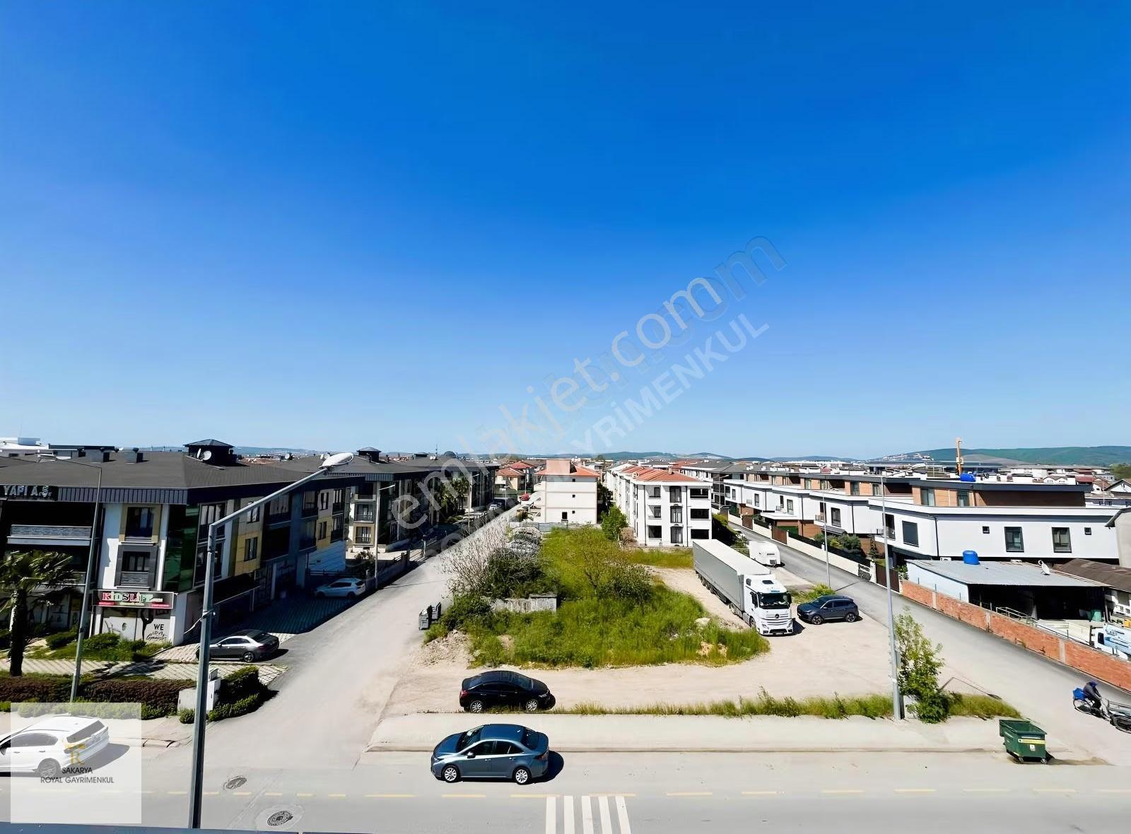 Sakarya Royal'den Köprübaşında Sıfır 2+1 Satılık Ofis - Görsel 29