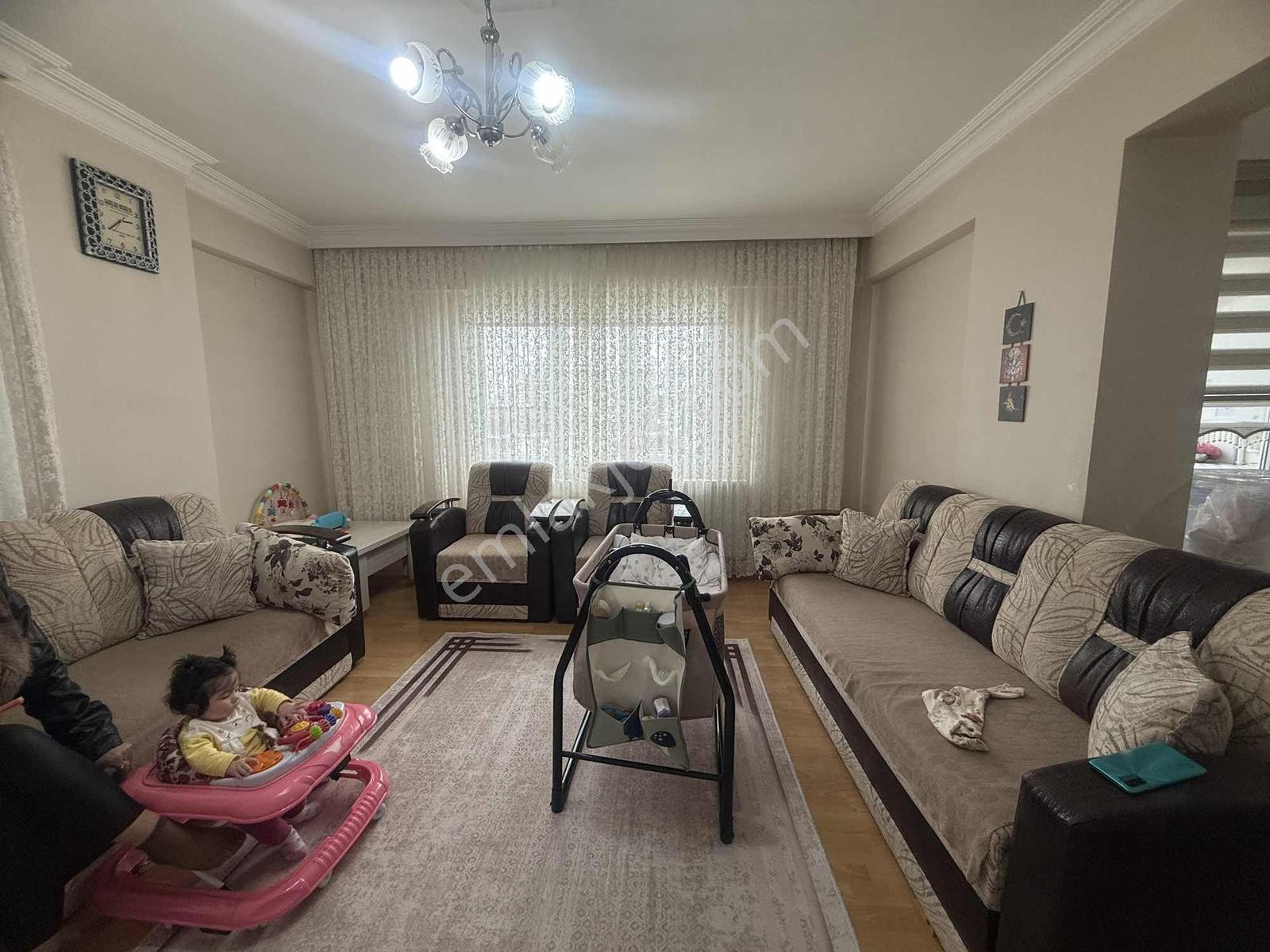 Reksa Gayrimenkul'den Site İçinde Acil Satılık Daire - Görsel 8