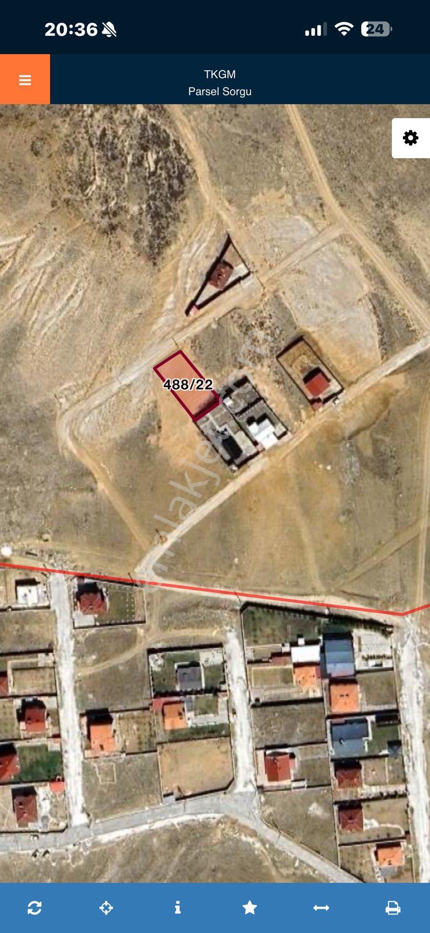 Yunus Emlak Mükemmel Konumda Satılık Arsa