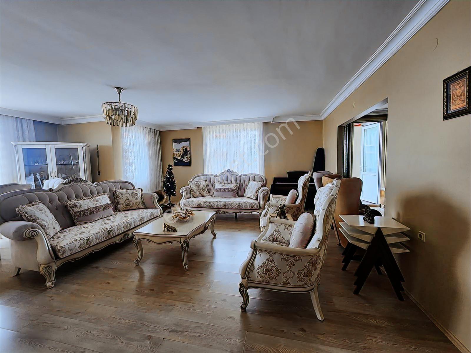 Dört Mevsim Sit. B Blok 4+1 Full Deniz Manzaralı Fırsat Daire - Görsel 5