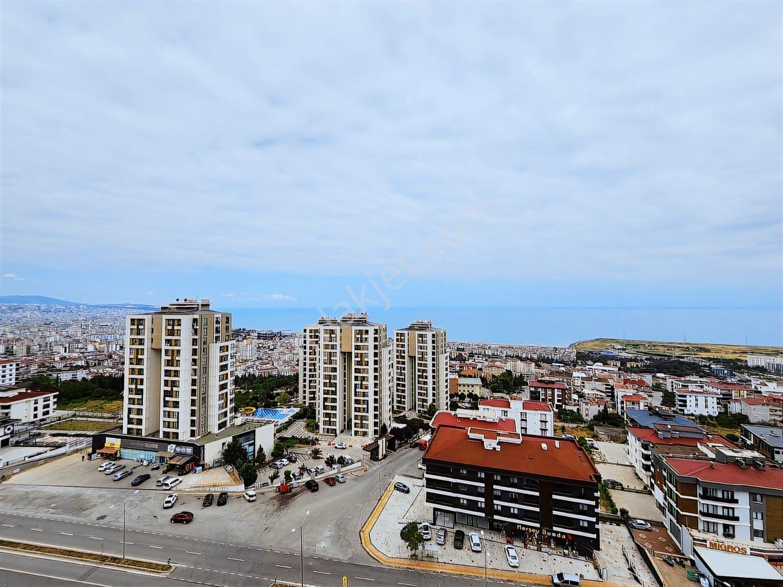 Dört Mevsim Sit. B Blok 4+1 Full Deniz Manzaralı Fırsat Daire