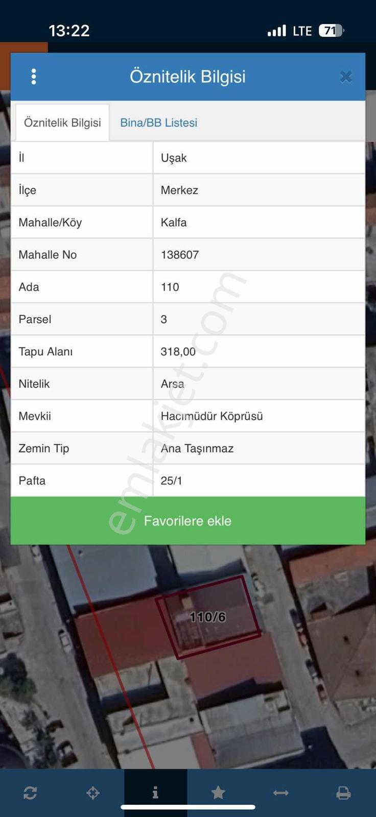 Favori'den Çanlı'da Kelepir Fiyat İşyeri 318 M2 - Görsel 3