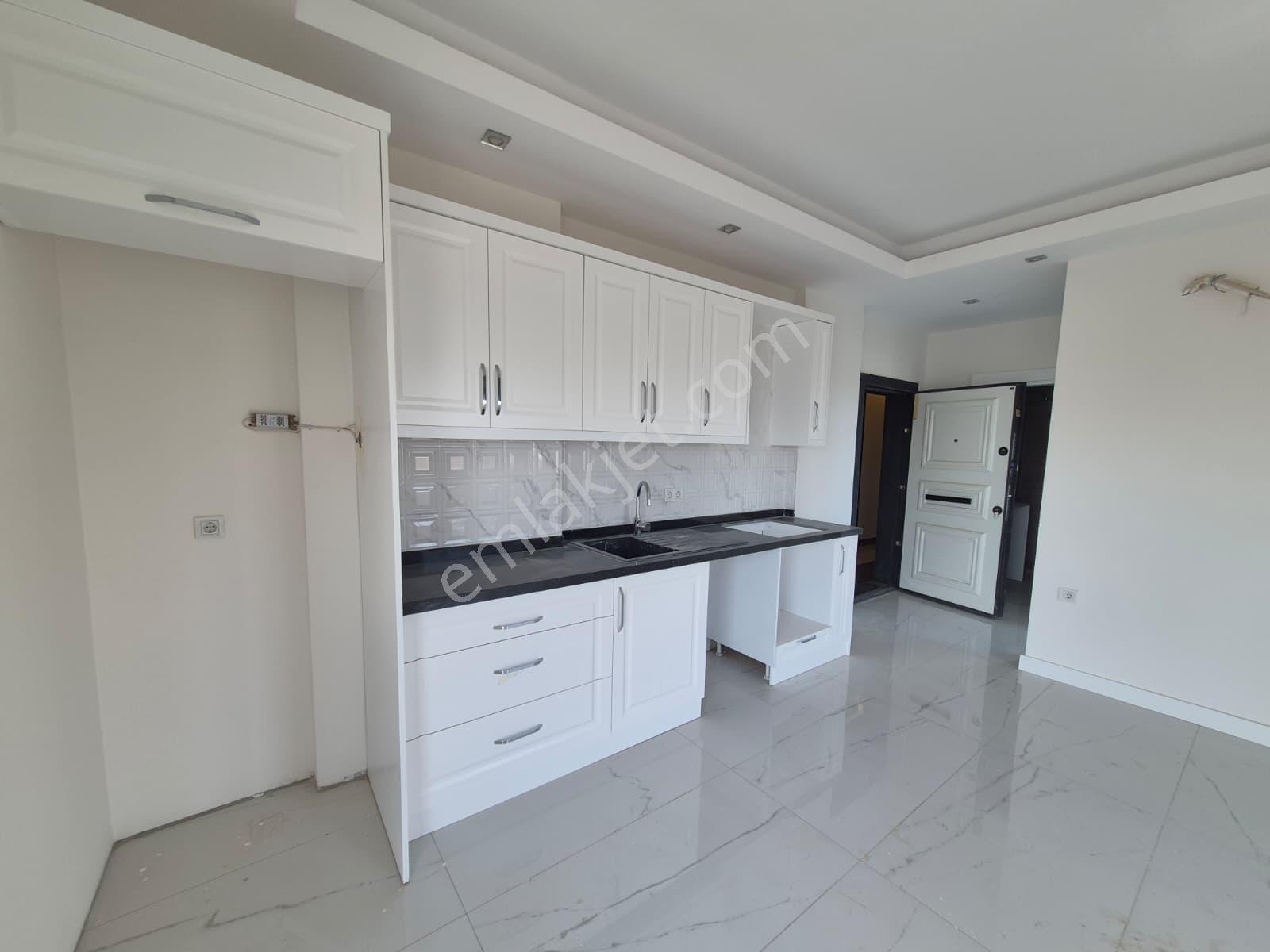 Mahmutlar Mahallesi Valentıs Tower’da Satılık Ultra Lüks 1+1 Daire - Görsel 2