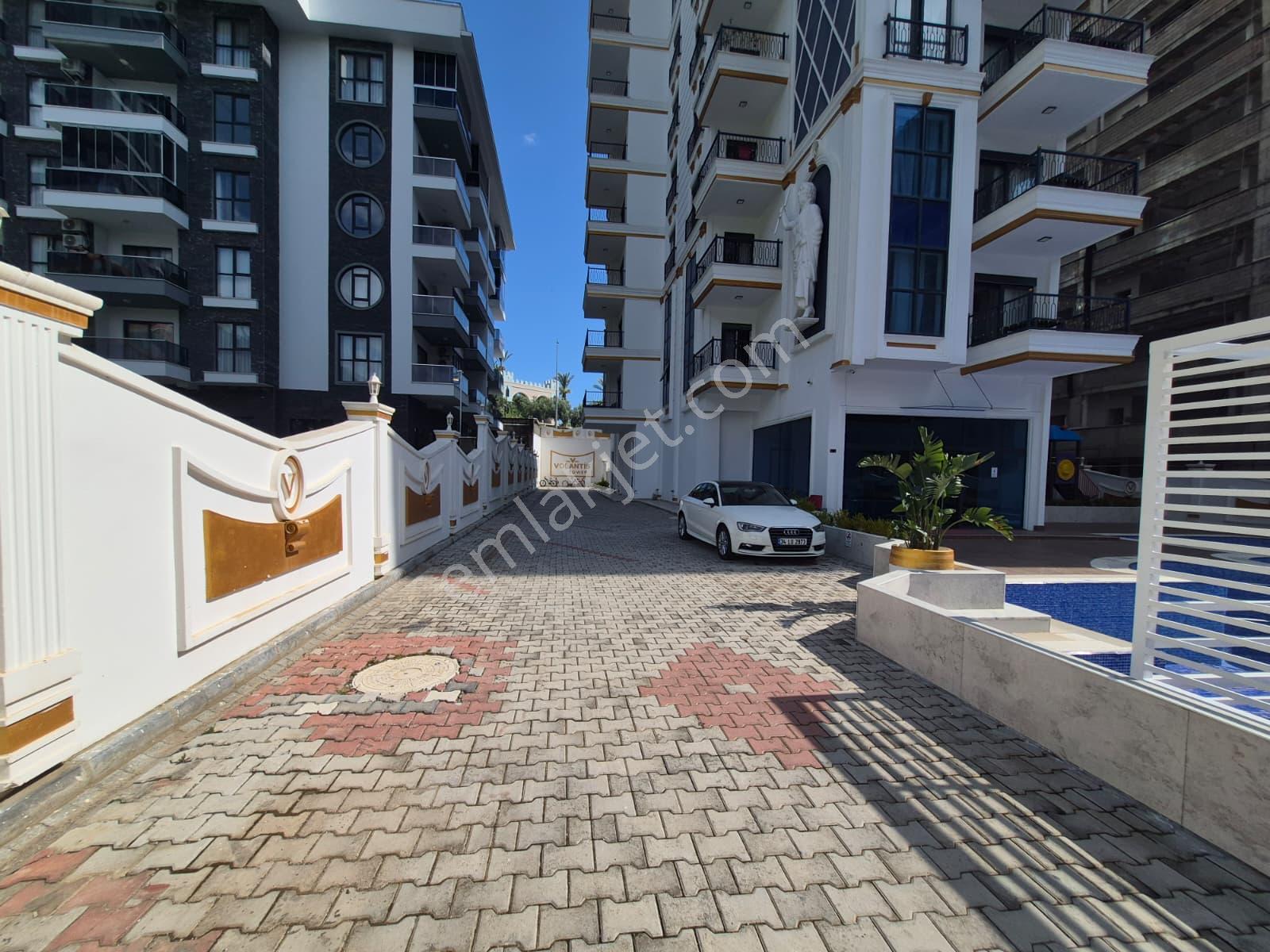Mahmutlar Mahallesi Valentıs Tower’da Satılık Ultra Lüks 1+1 Daire - Görsel 24