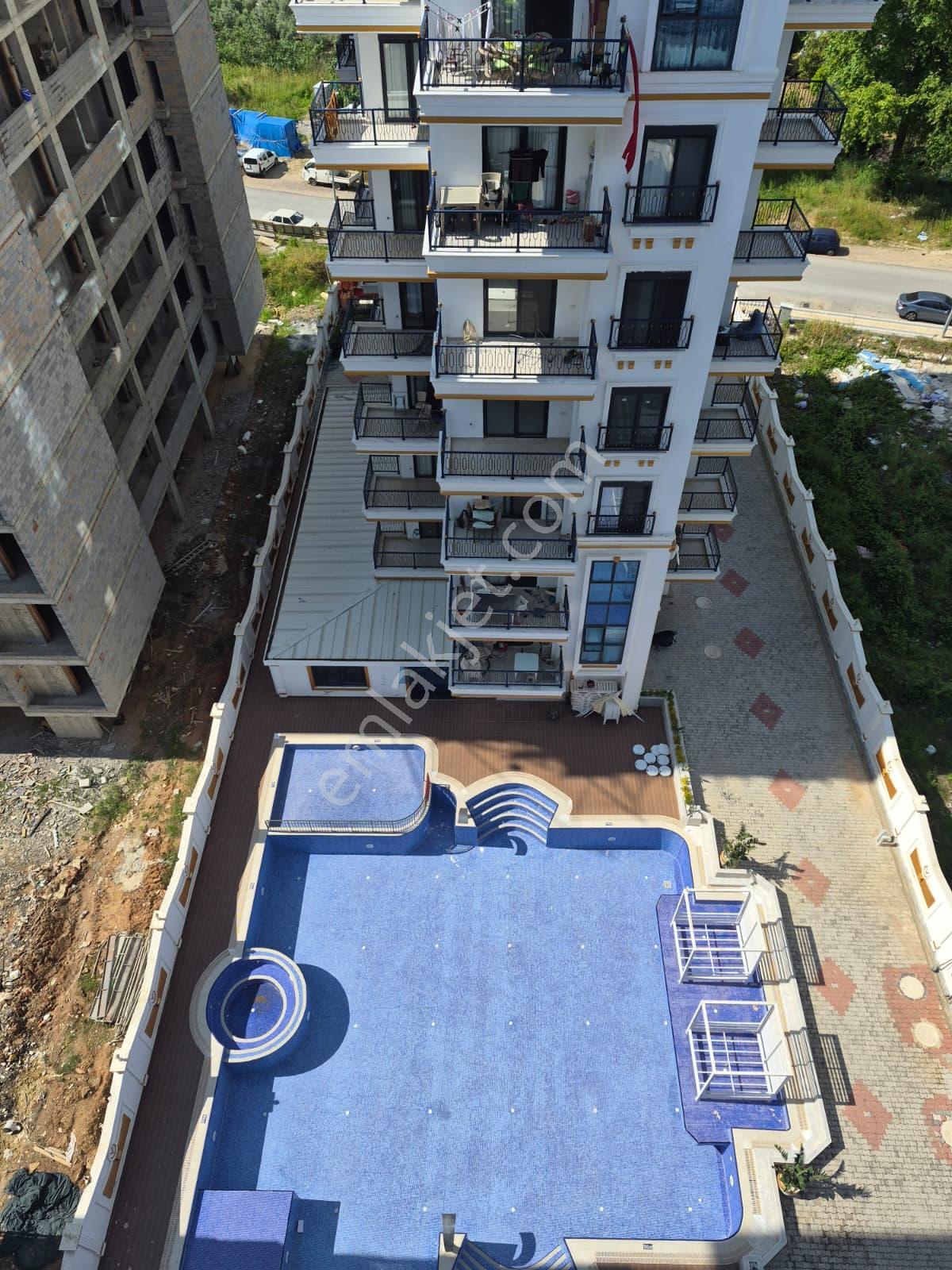 Mahmutlar Mahallesi Valentıs Tower’da Satılık Ultra Lüks 1+1 Daire - Görsel 11