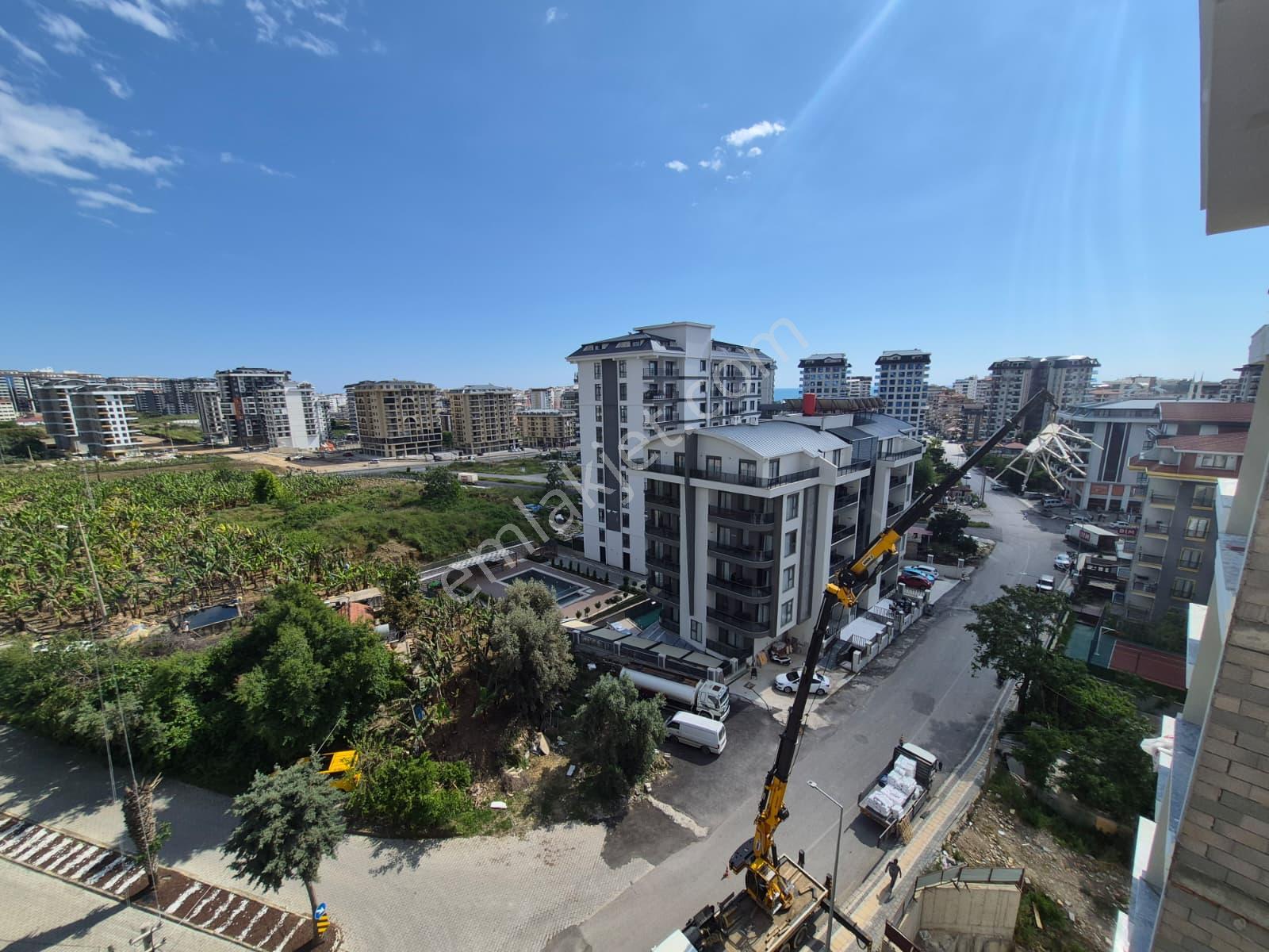 Mahmutlar Mahallesi Valentıs Tower’da Satılık Ultra Lüks 1+1 Daire - Görsel 12
