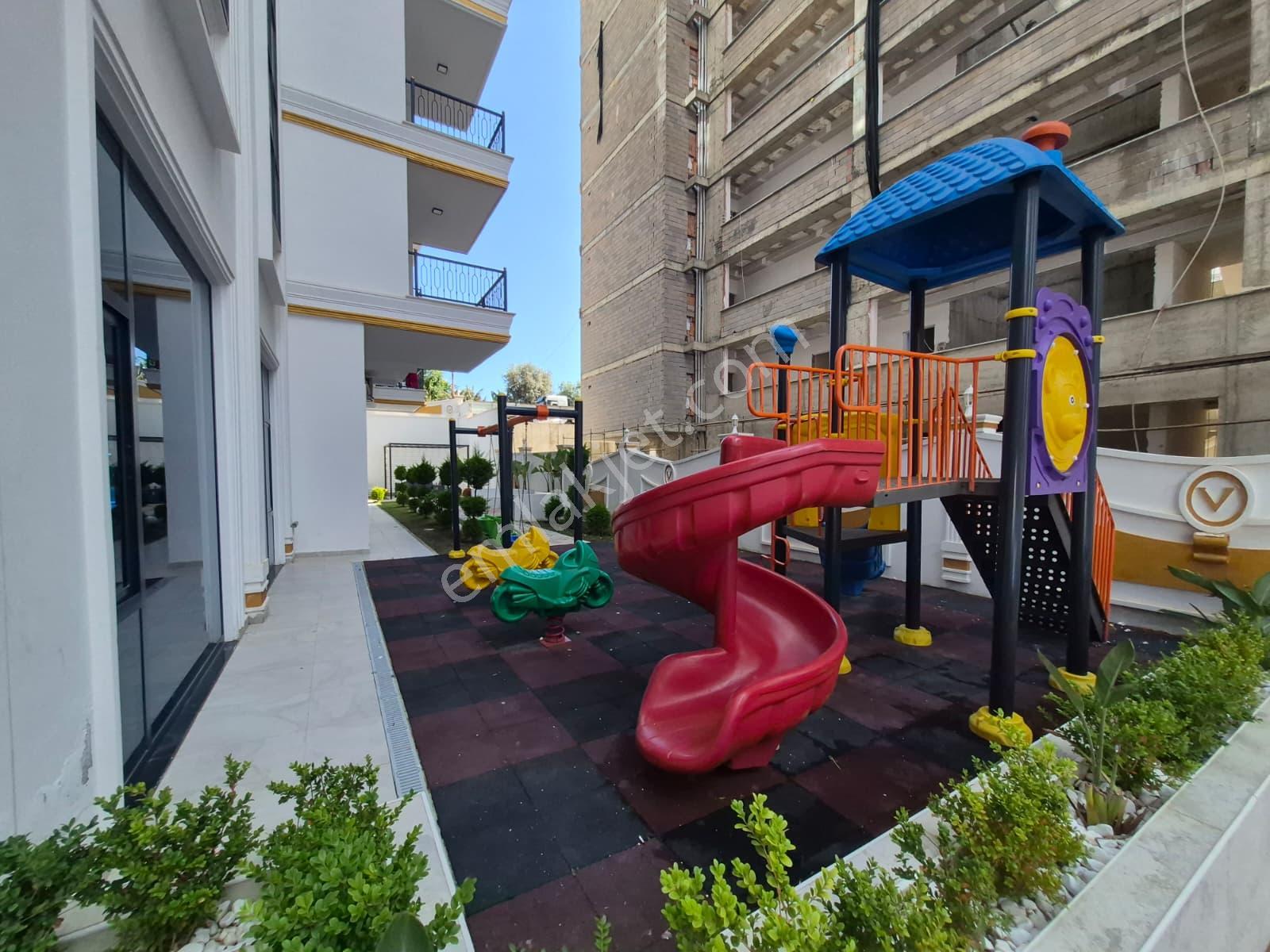 Mahmutlar Mahallesi Valentıs Tower’da Satılık Ultra Lüks 1+1 Daire - Görsel 28