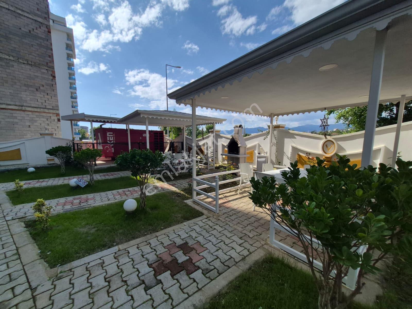 Mahmutlar Mahallesi Valentıs Tower’da Satılık Ultra Lüks 1+1 Daire - Görsel 22