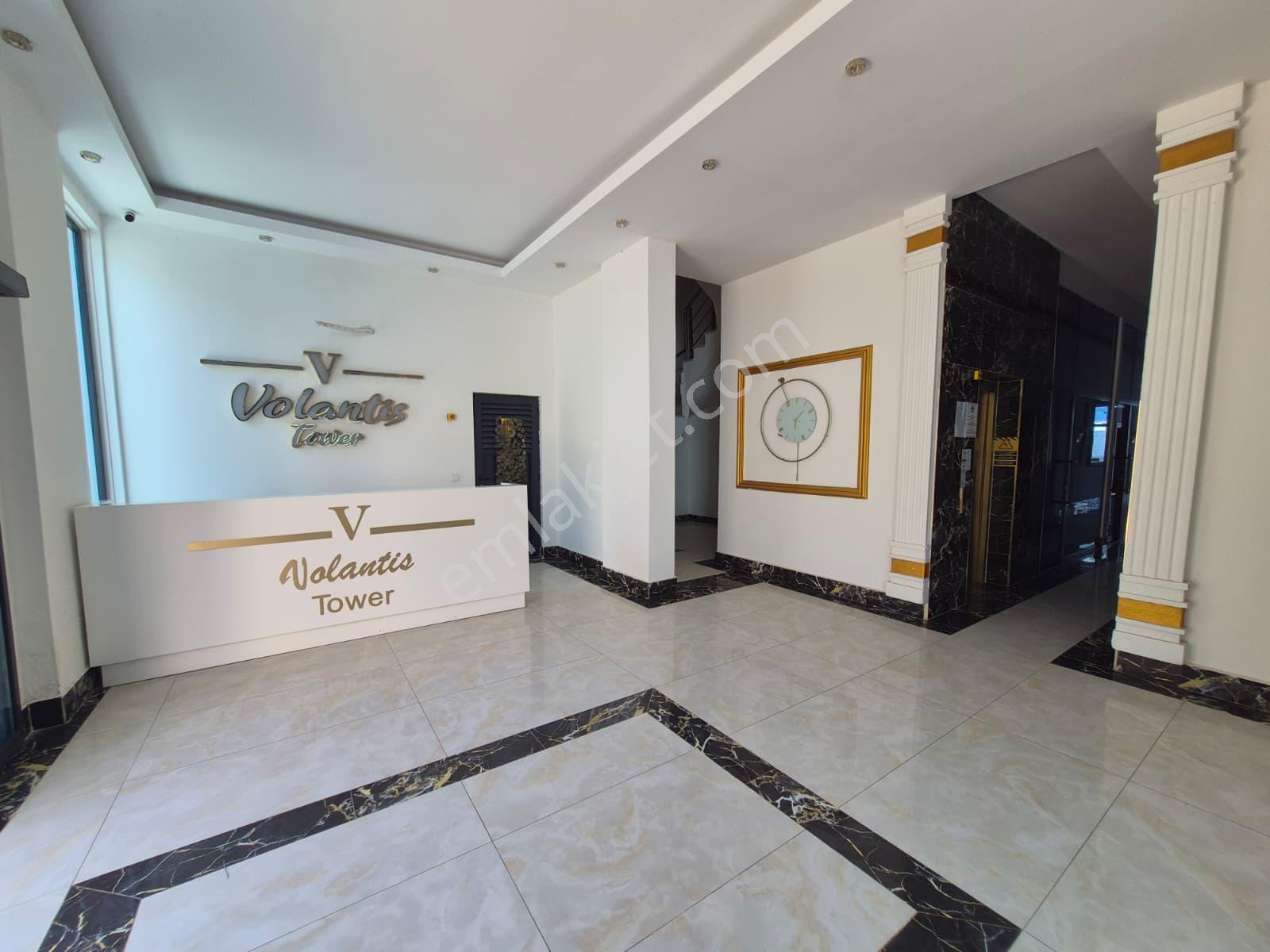 Mahmutlar Mahallesi Valentıs Tower’da Satılık Ultra Lüks 1+1 Daire - Görsel 35