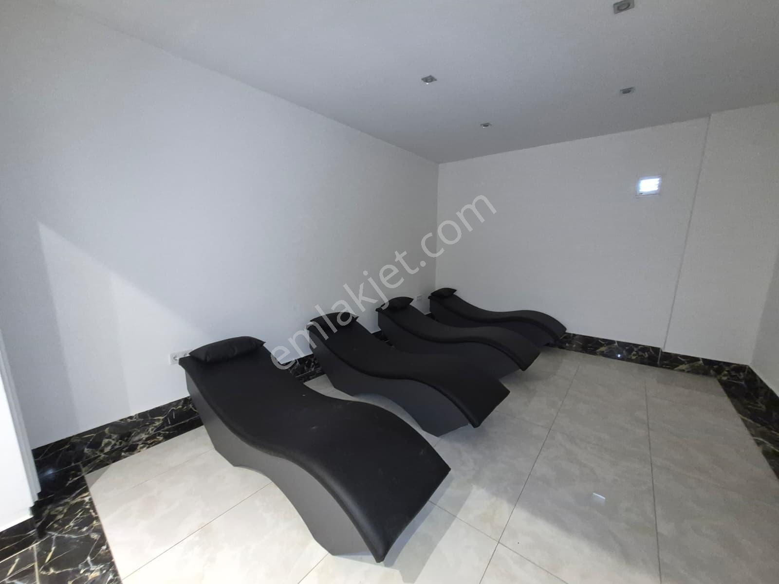 Mahmutlar Mahallesi Valentıs Tower’da Satılık Ultra Lüks 1+1 Daire - Görsel 25