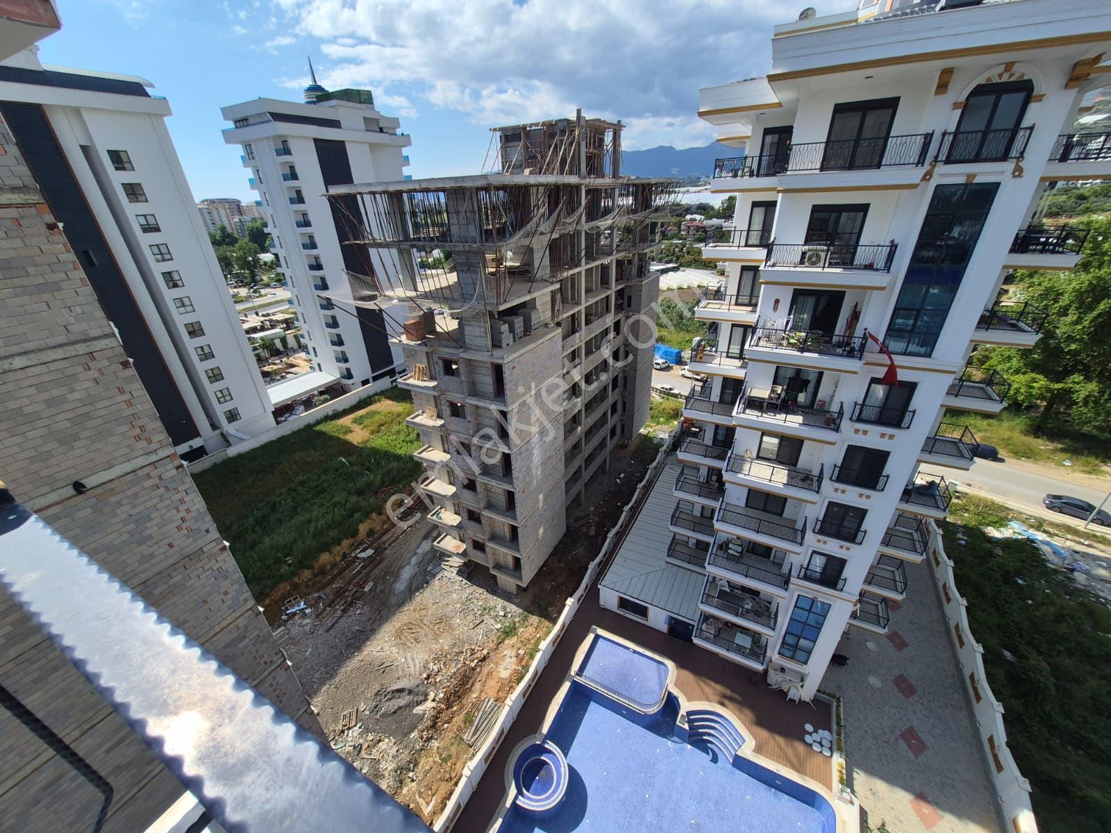 Mahmutlar Mahallesi Valentıs Tower’da Satılık Ultra Lüks 1+1 Daire - Görsel 10
