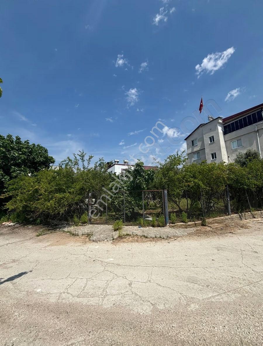 Gök Emlaktan Köşe Başı Müstakil Arsa - Görsel 17