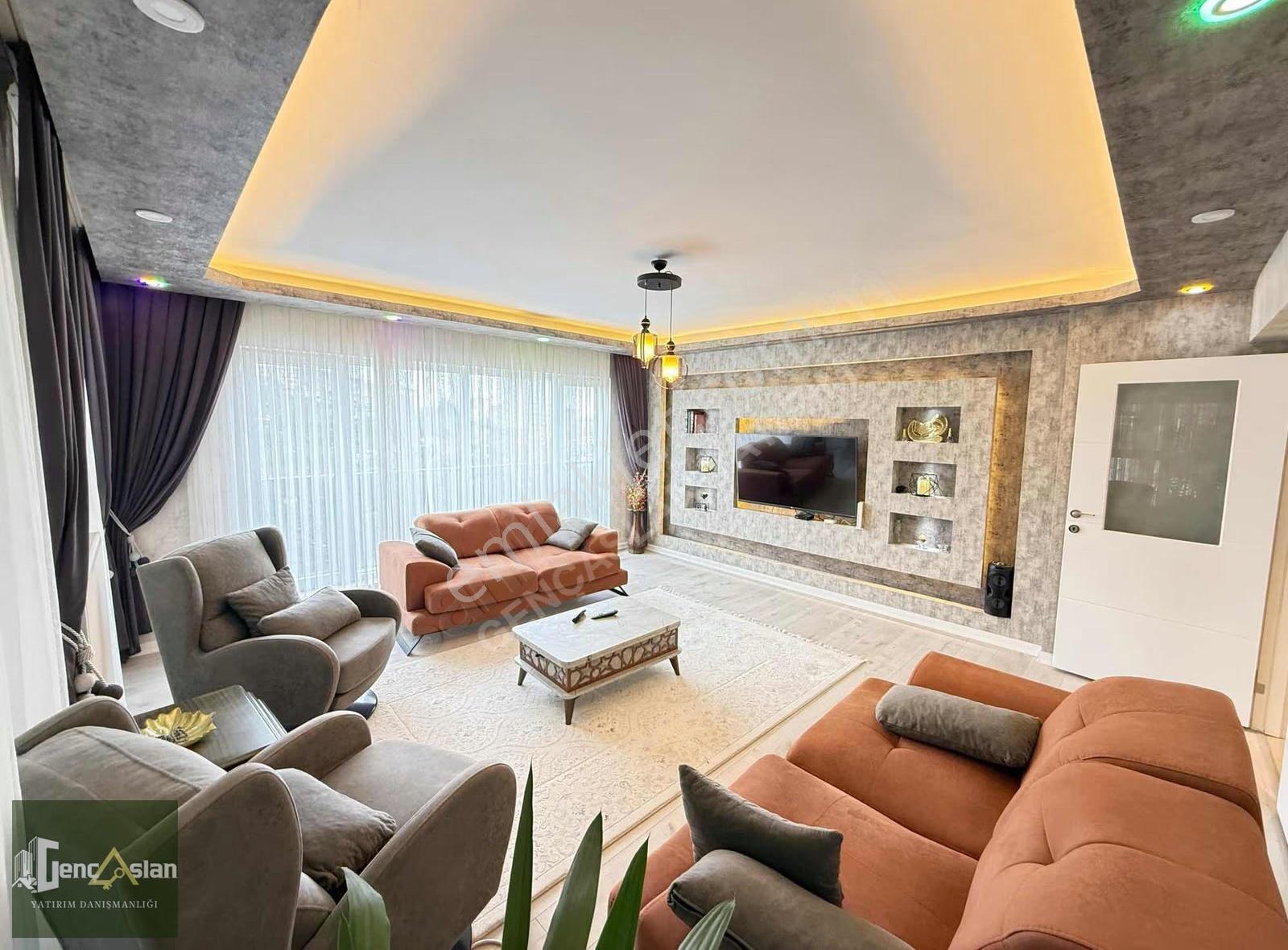 ▄gençaslan'dan▄846.cad Üstü Çift Bloklu Sitede Full Yapılı 3+1 - Görsel 32