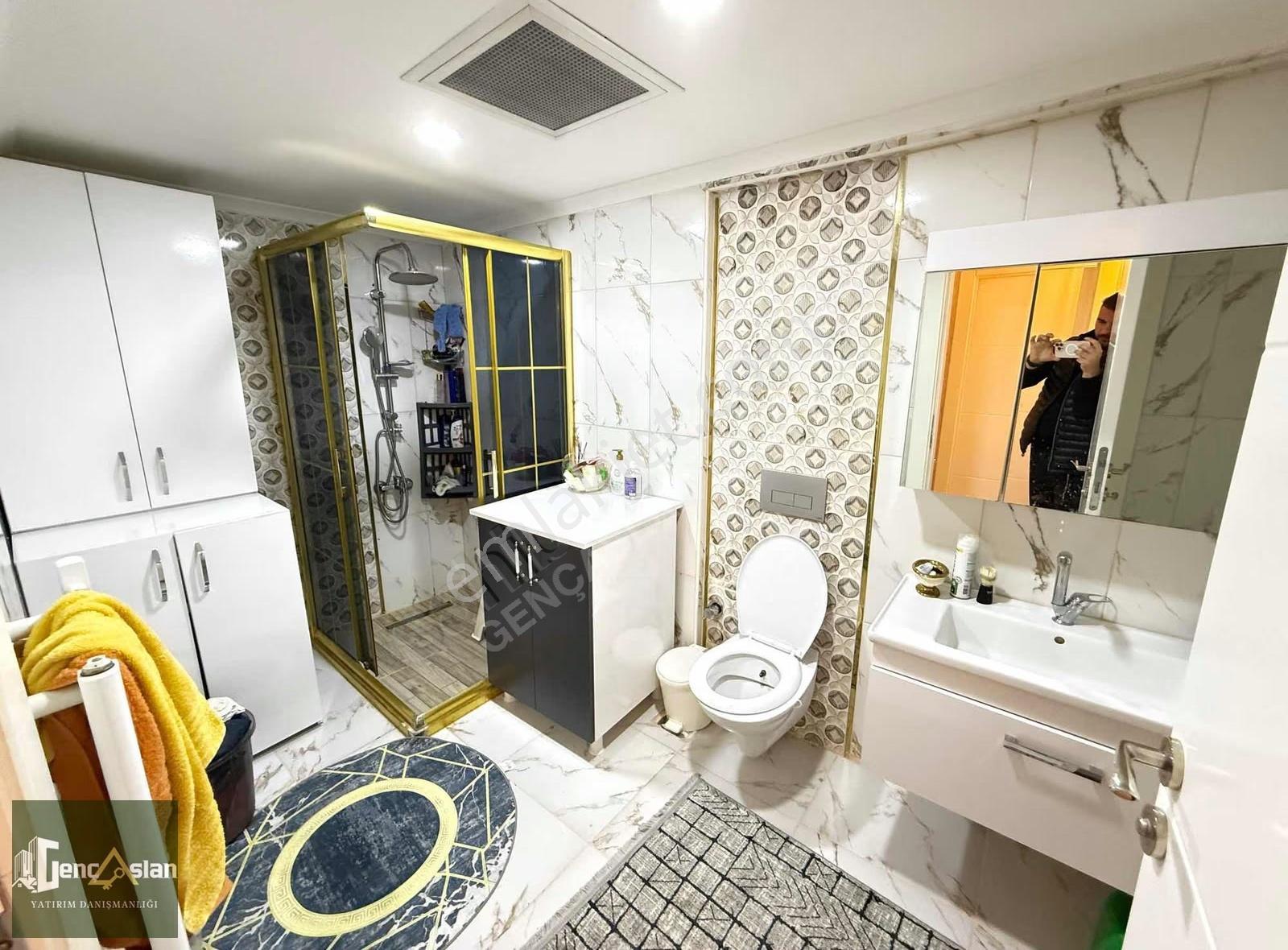 ▄gençaslan'dan▄846.cad Üstü Çift Bloklu Sitede Full Yapılı 3+1 - Görsel 26