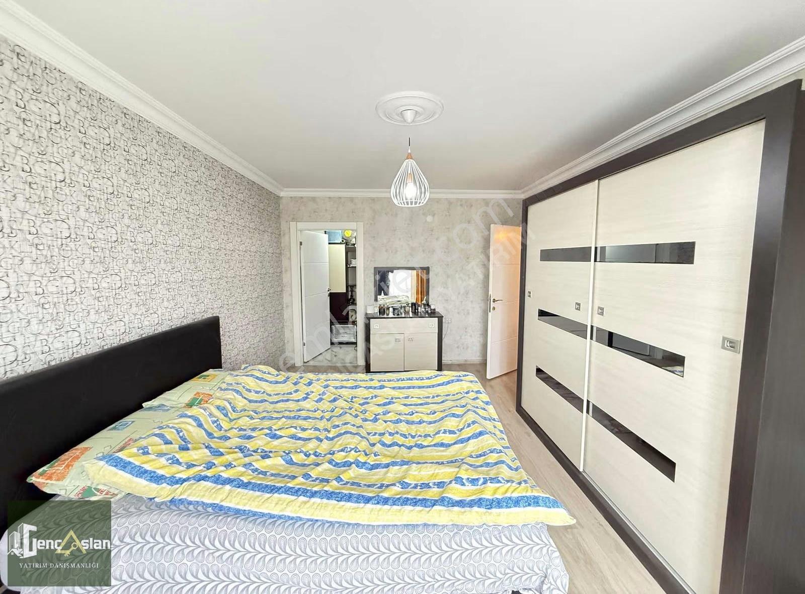 ▄gençaslan'dan▄846.cad Üstü Çift Bloklu Sitede Full Yapılı 3+1 - Görsel 33