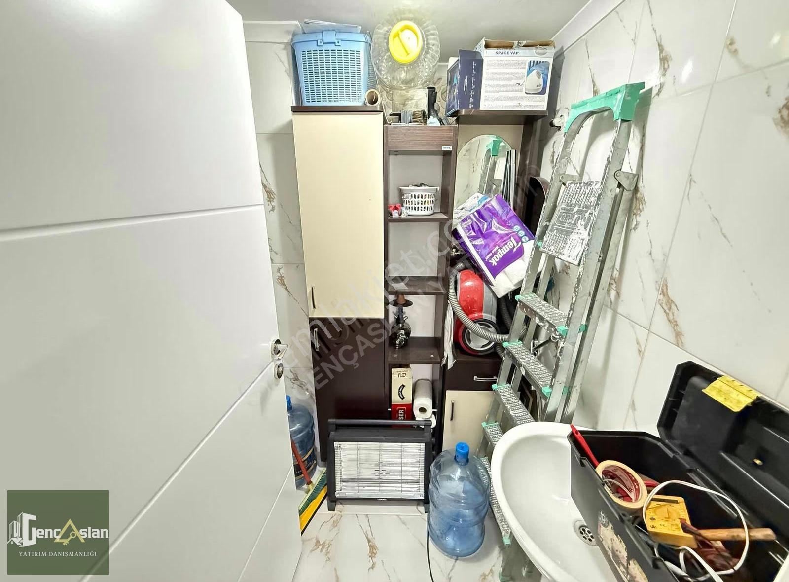 ▄gençaslan'dan▄846.cad Üstü Çift Bloklu Sitede Full Yapılı 3+1 - Görsel 8