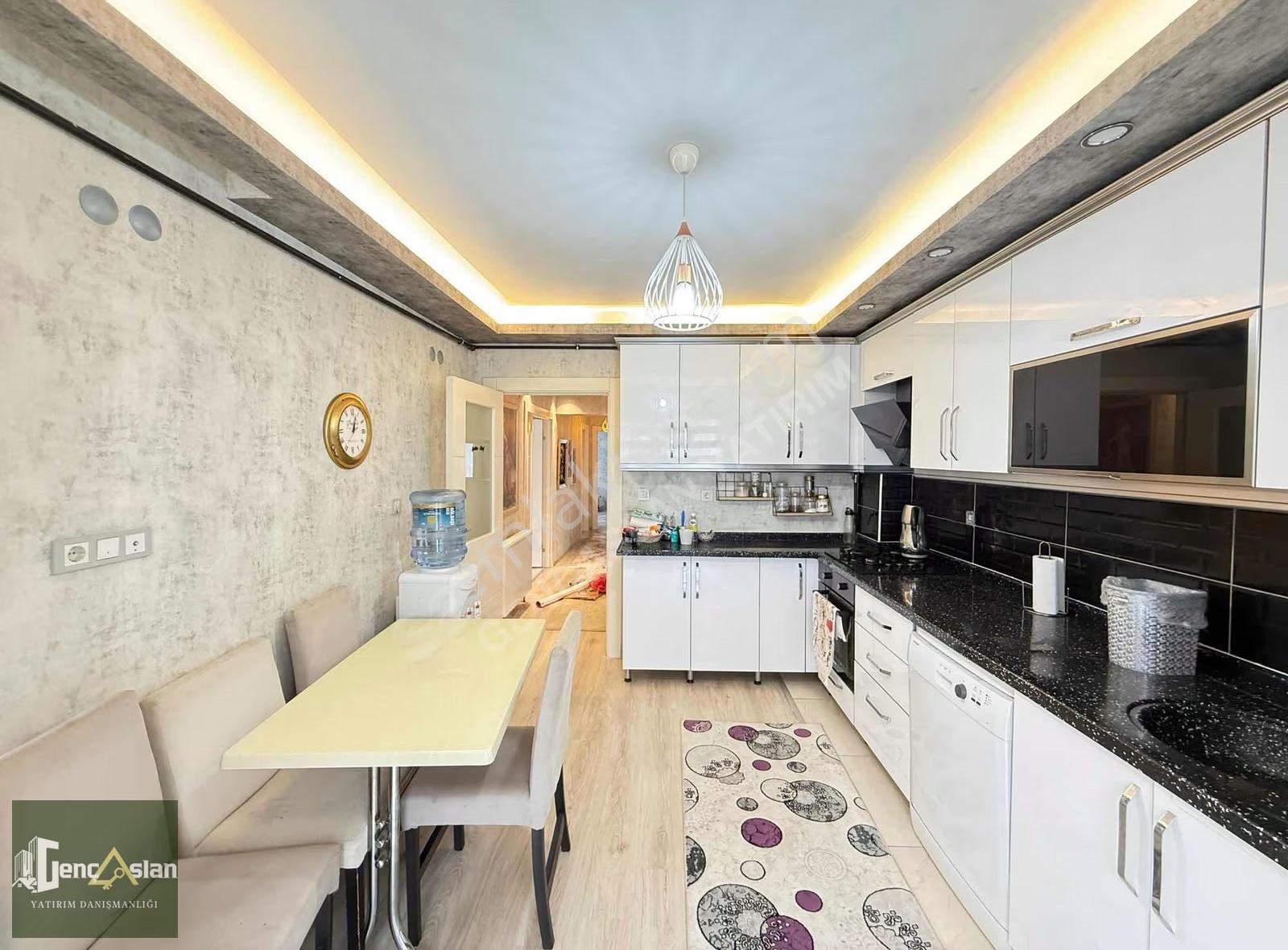 ▄gençaslan'dan▄846.cad Üstü Çift Bloklu Sitede Full Yapılı 3+1 - Görsel 22