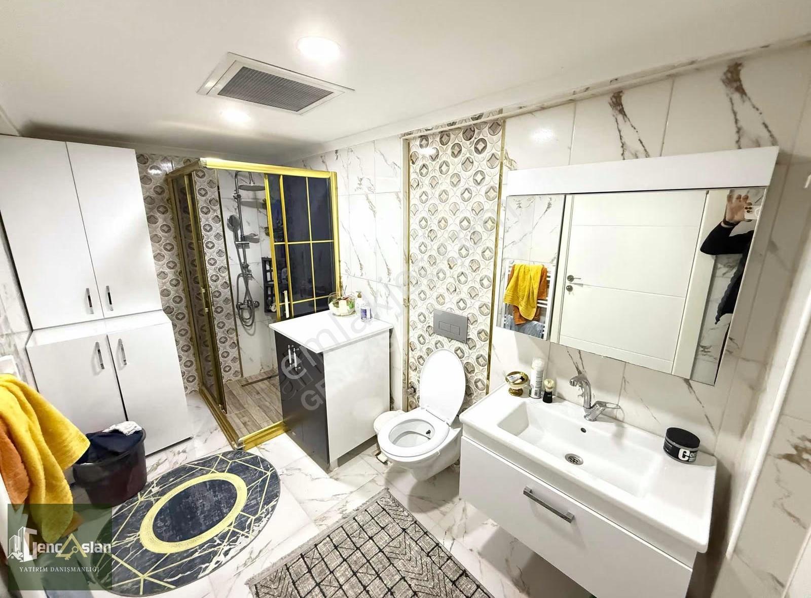▄gençaslan'dan▄846.cad Üstü Çift Bloklu Sitede Full Yapılı 3+1 - Görsel 15