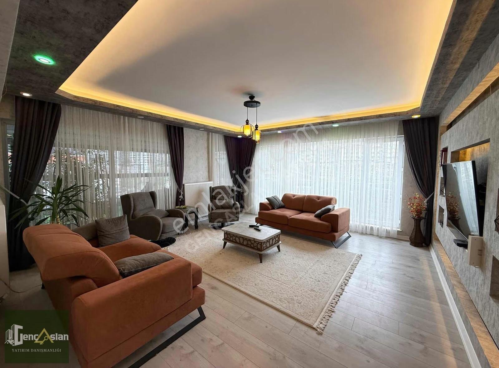 ▄gençaslan'dan▄846.cad Üstü Çift Bloklu Sitede Full Yapılı 3+1 - Görsel 3