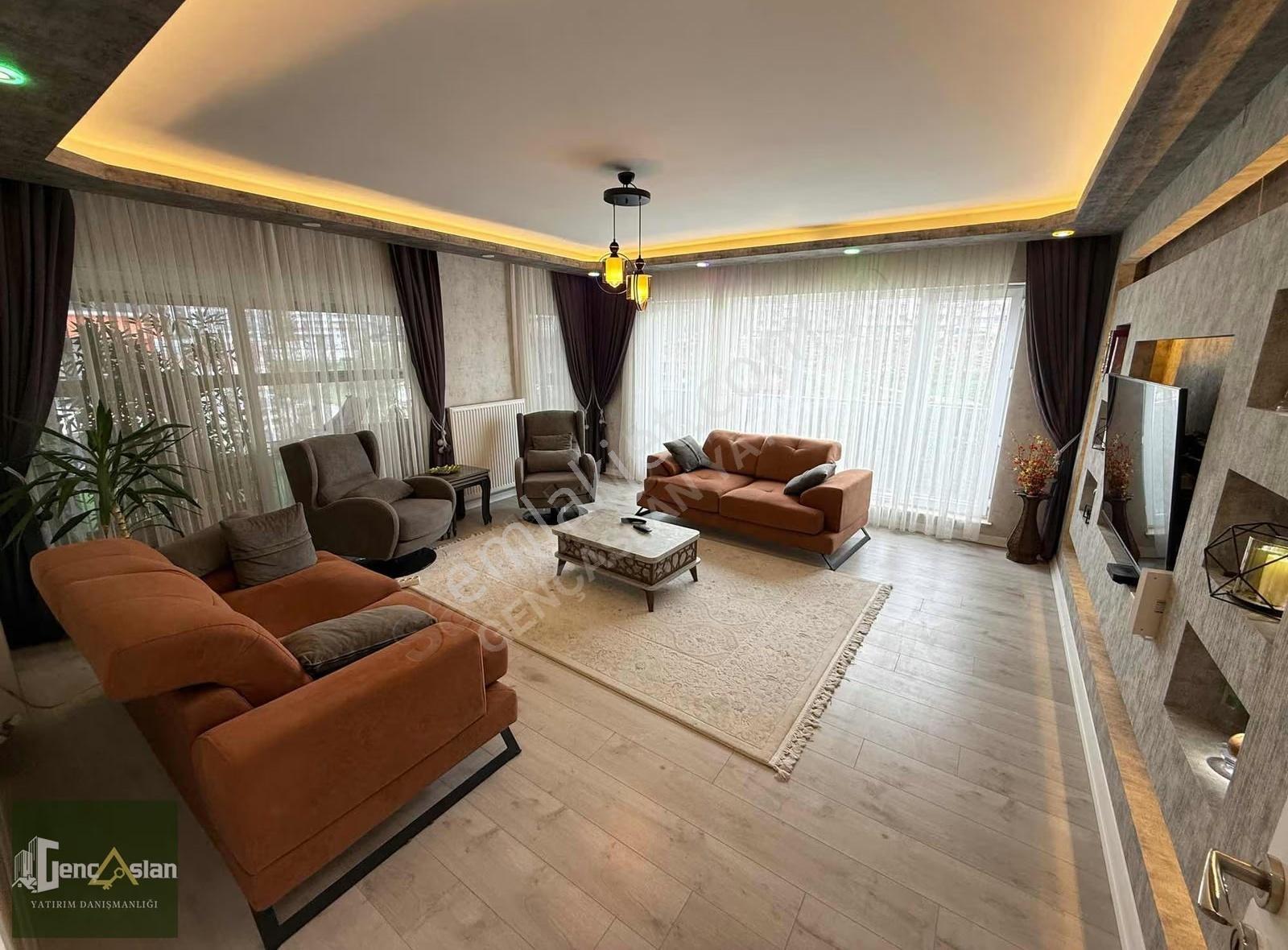 ▄gençaslan'dan▄846.cad Üstü Çift Bloklu Sitede Full Yapılı 3+1 - Görsel 31