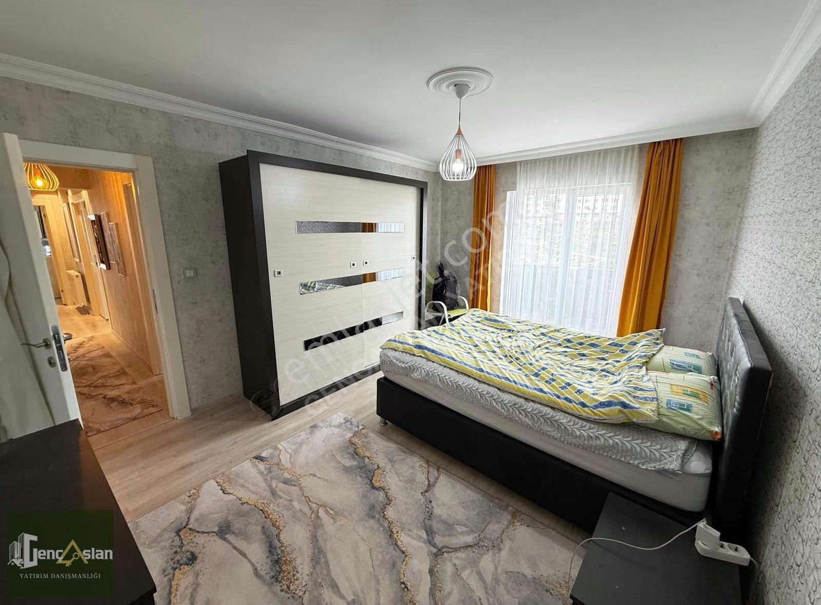 ▄gençaslan'dan▄846.cad Üstü Çift Bloklu Sitede Full Yapılı 3+1 - Görsel 24