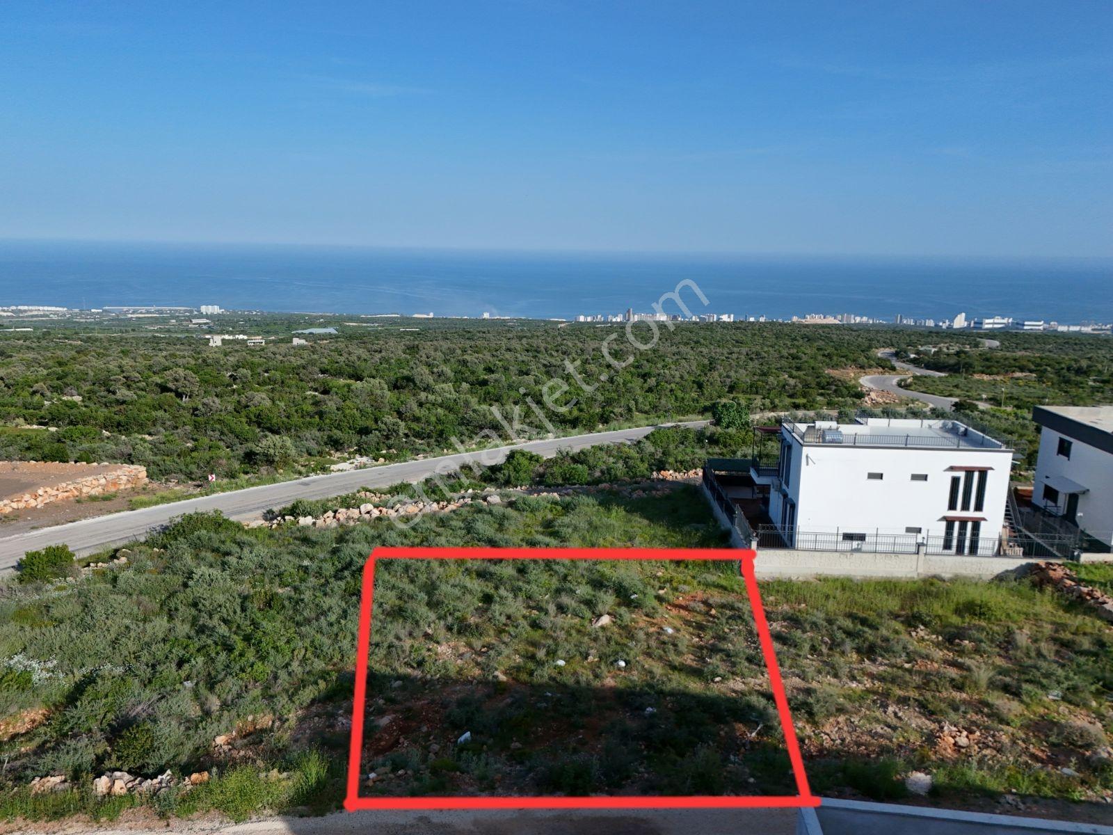 Uğur Emlak'tan Çanakçı'da Satılık Full Deniz Manzaralı Arsa - Görsel 9