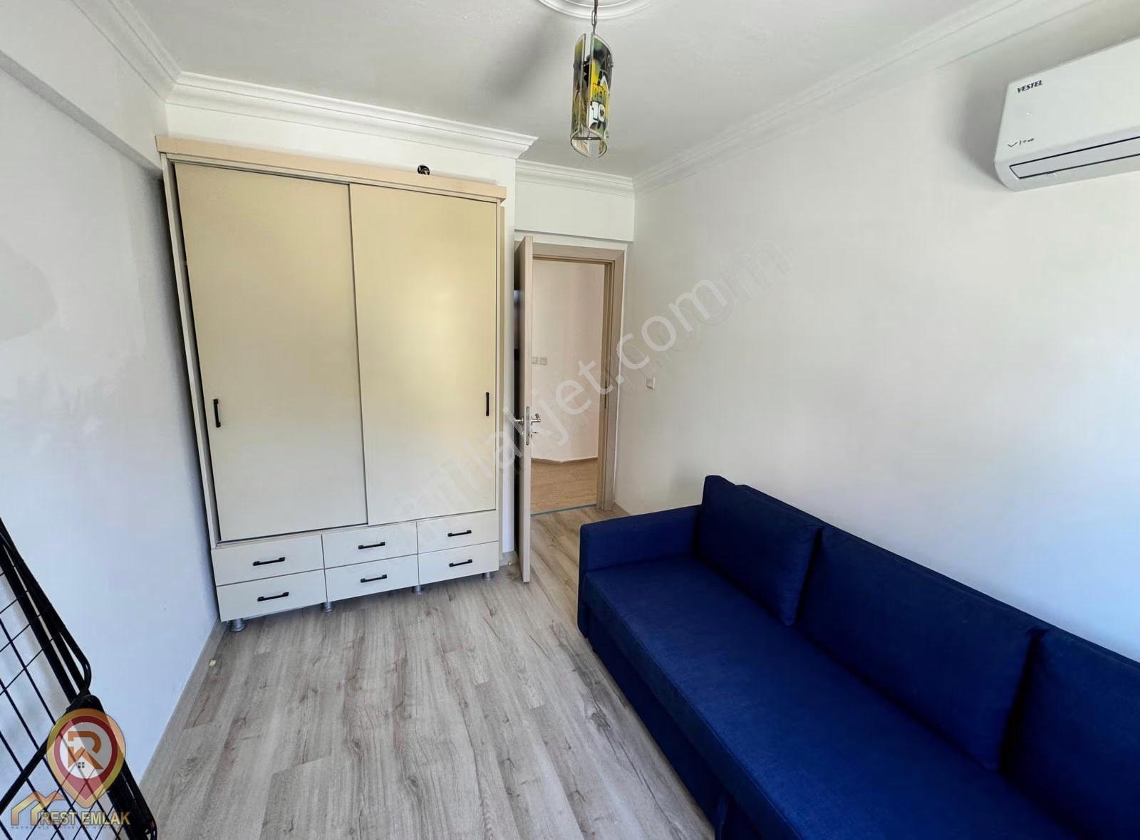 Rest Emlak - Datça Merkezde Panoramik Deniz Manzaralı Geniş 3+1 - Görsel 10