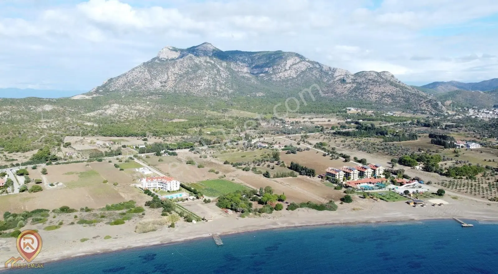 Rest Emlak - Denize Yürüme Mesafesinde Eşyalı Yazlık Daire - Görsel 5