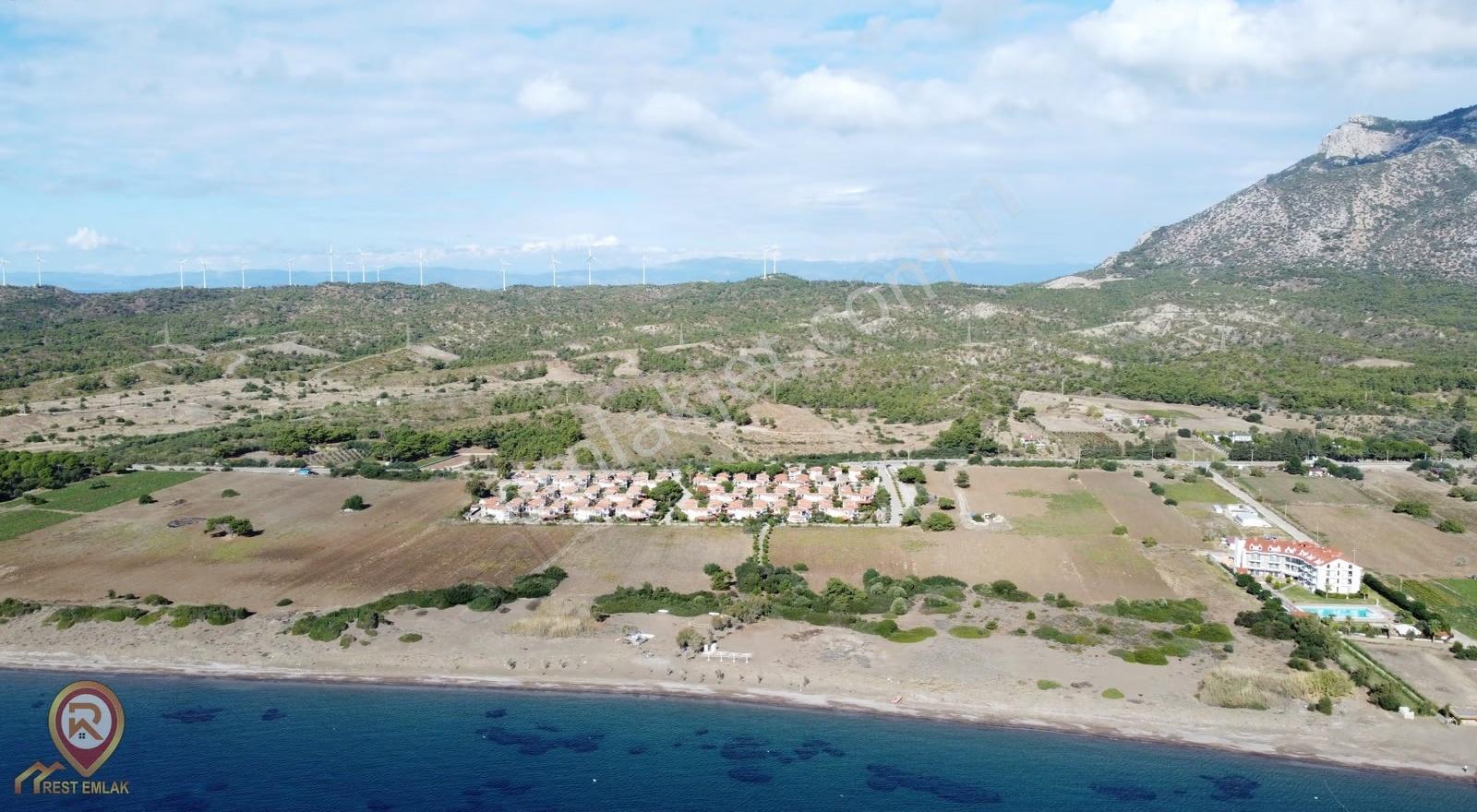 Rest Emlak - Denize Yürüme Mesafesinde Eşyalı Yazlık Daire - Görsel 26