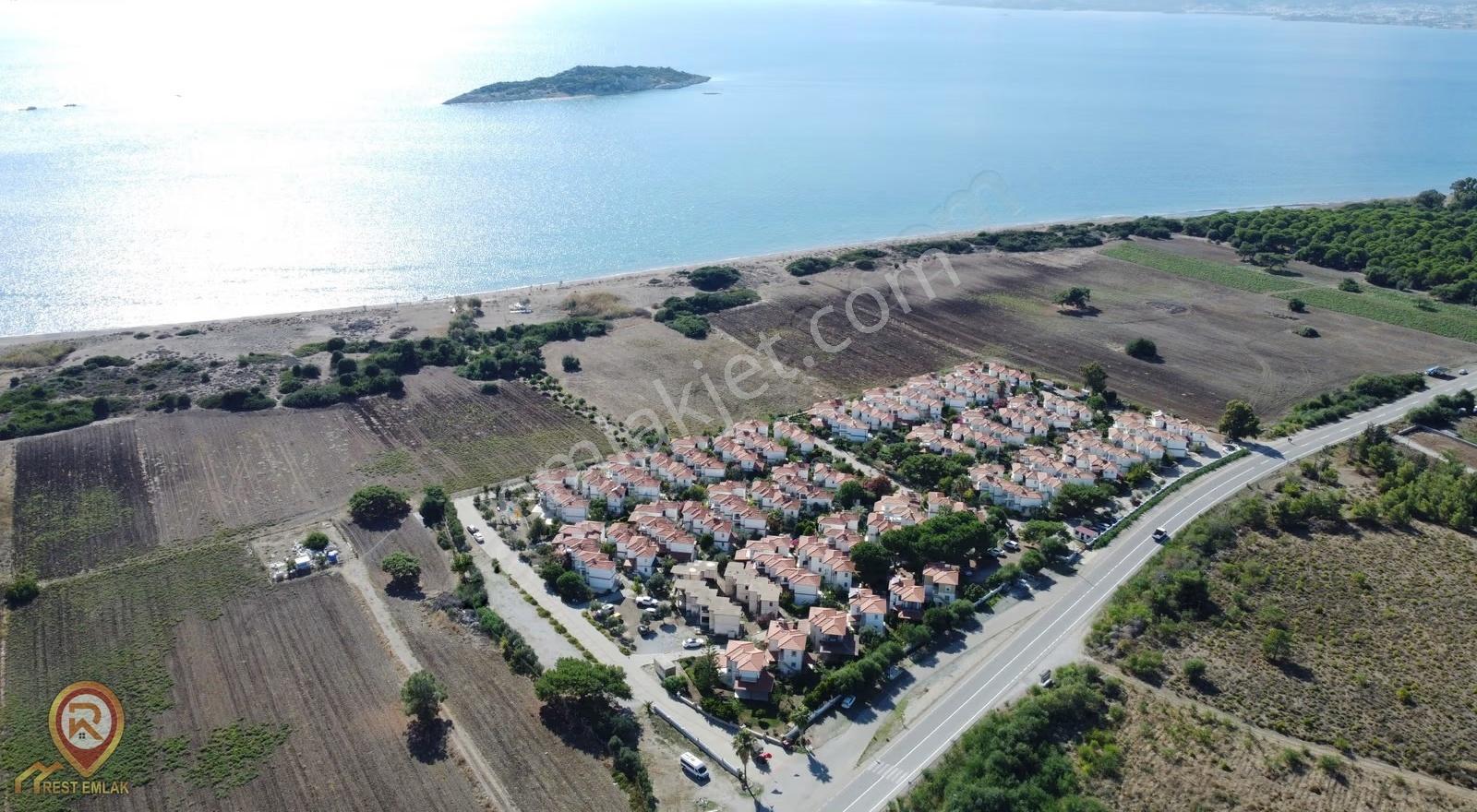 Rest Emlak - Denize Yürüme Mesafesinde Eşyalı Yazlık Daire - Görsel 14