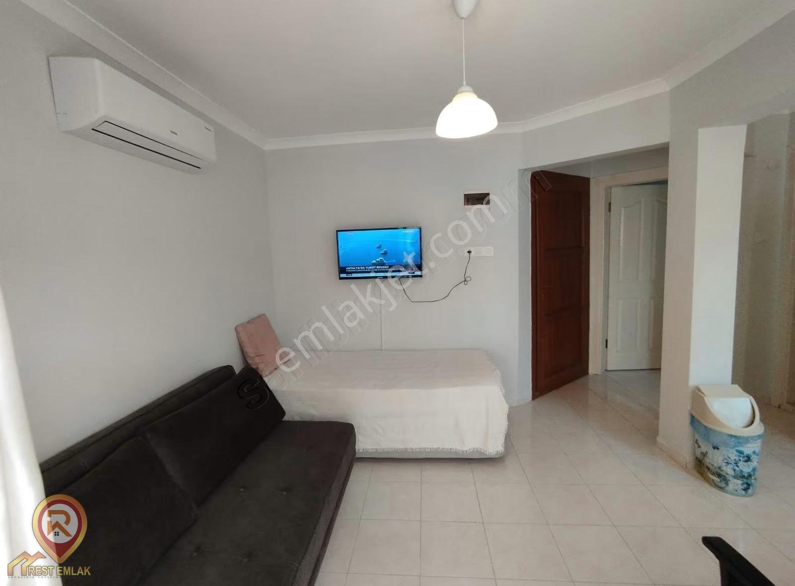 Rest Emlak - Denize Yürüme Mesafesinde Eşyalı Yazlık Daire - Görsel 17