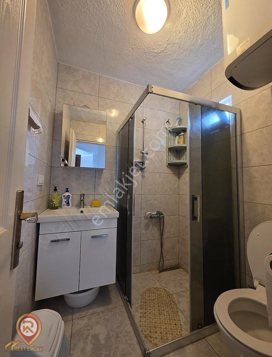 Rest Emlak - Denize Yürüme Mesafesinde Eşyalı Yazlık Daire - Görsel 20