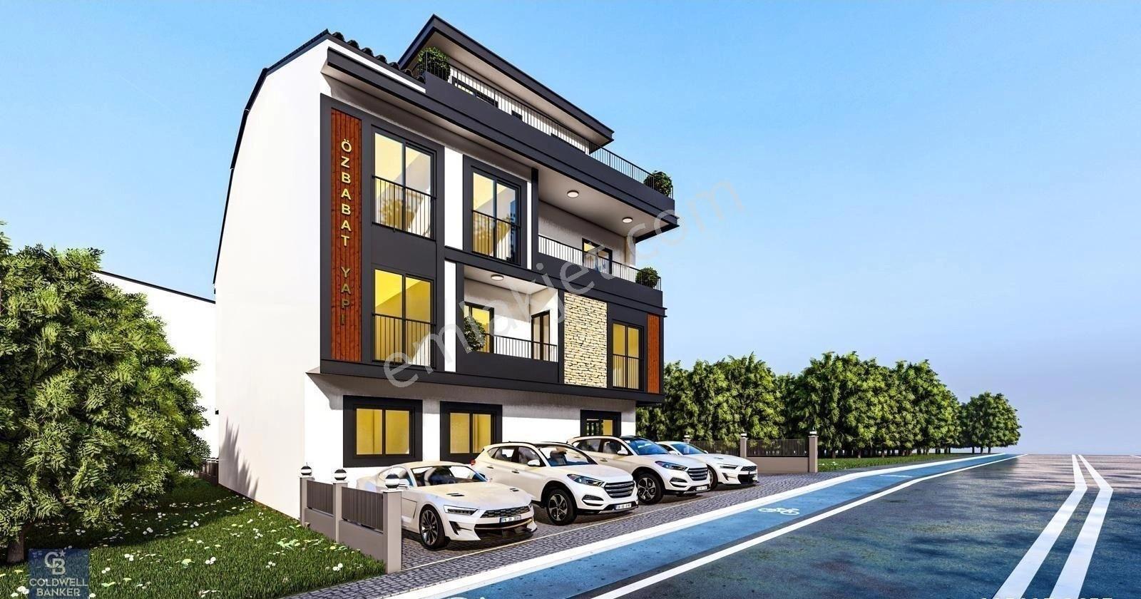 Derince Sırrıpaşa % 50 Peşinat İle Satılık 2+1 Daireler - Görsel 6