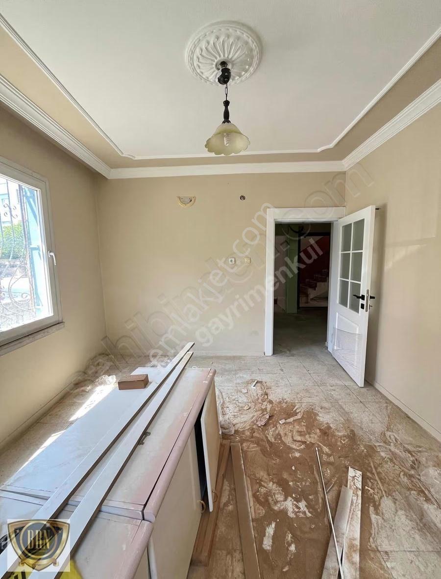 Brn Emlak'tan Toroslar Toroslar Mah. 2+1 Müstakil Kiralık Daire - Görsel 19