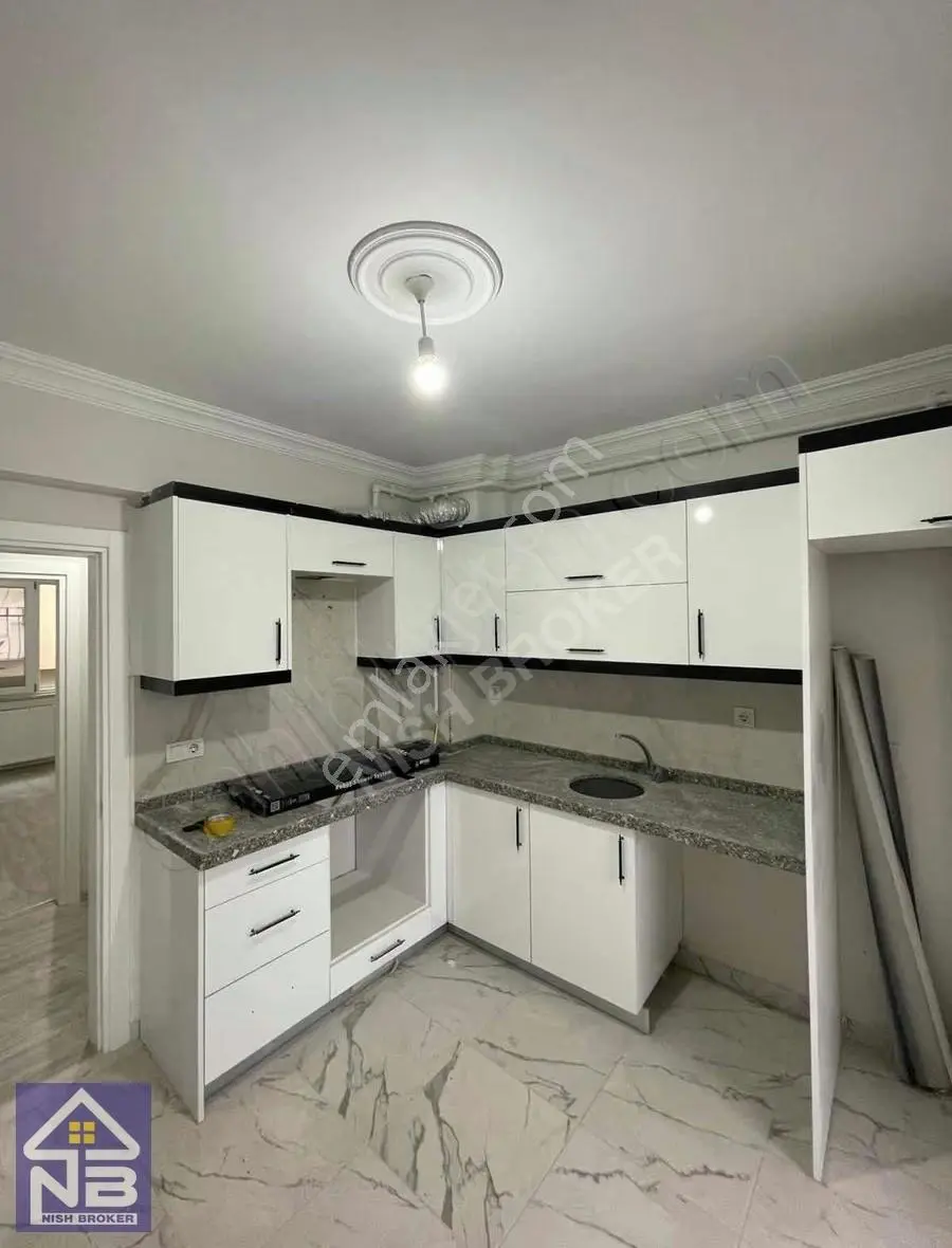 Modern Yaşamın Adresi: Geniş Ve Refah 3+1 Daire - Görsel 5