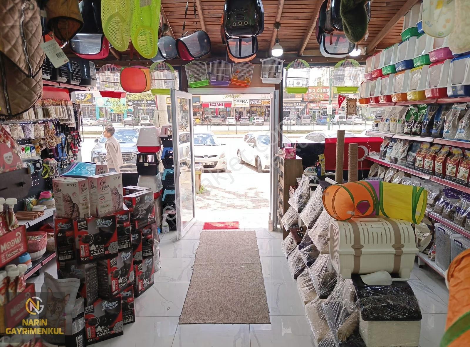 Gaziantep Şahinbey Akkent'te Tramvay Yolunda Satılık 70m² Dükkan - Görsel 9