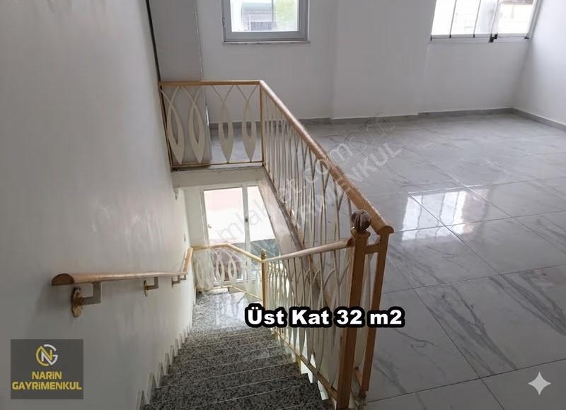 Gaziantep Şahinbey Akkent'te Tramvay Yolunda Satılık 70m² Dükkan - Görsel 8
