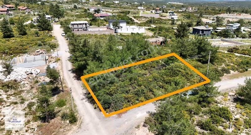 Didim Seyrantepe 600 M2 Köşe Başı Tam Mustakil Villa Arsası - Görsel 4