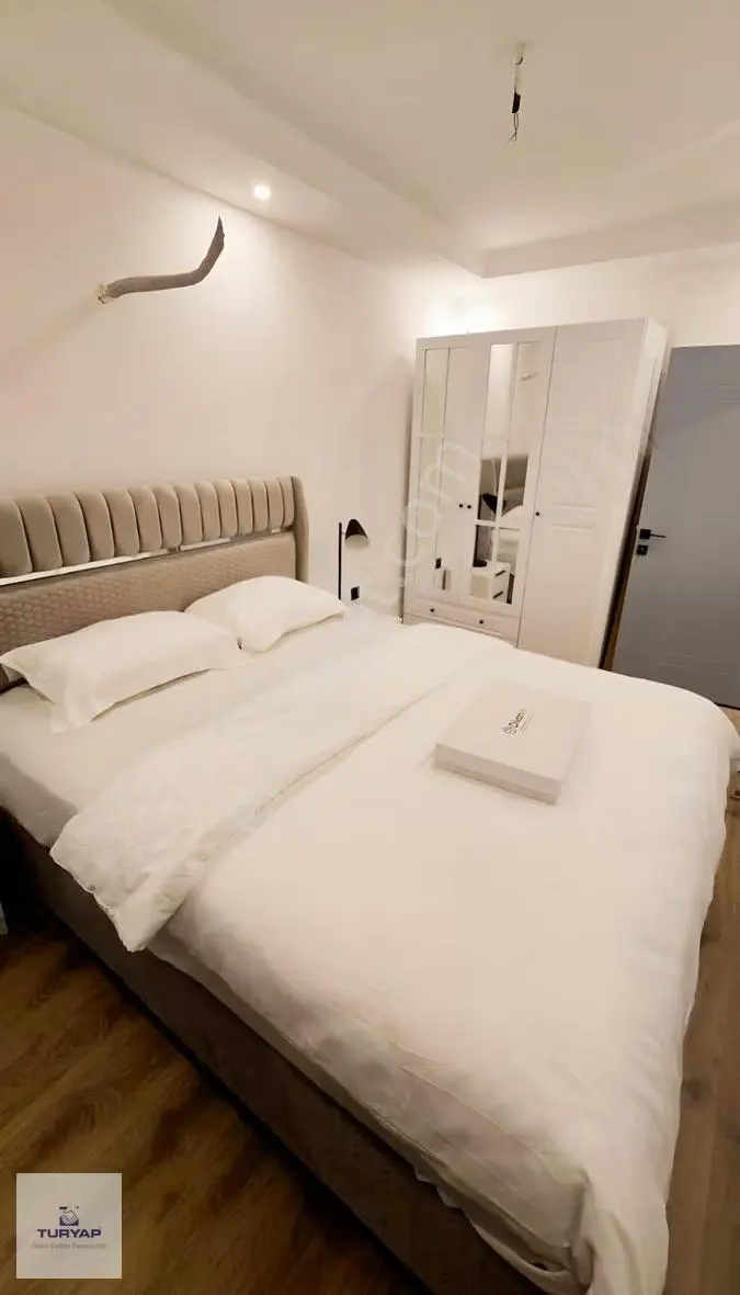 Didim Cumhuriyet Mahallesi Site İçi Eşyalı 1+1 Satılık Daire - Görsel 5
