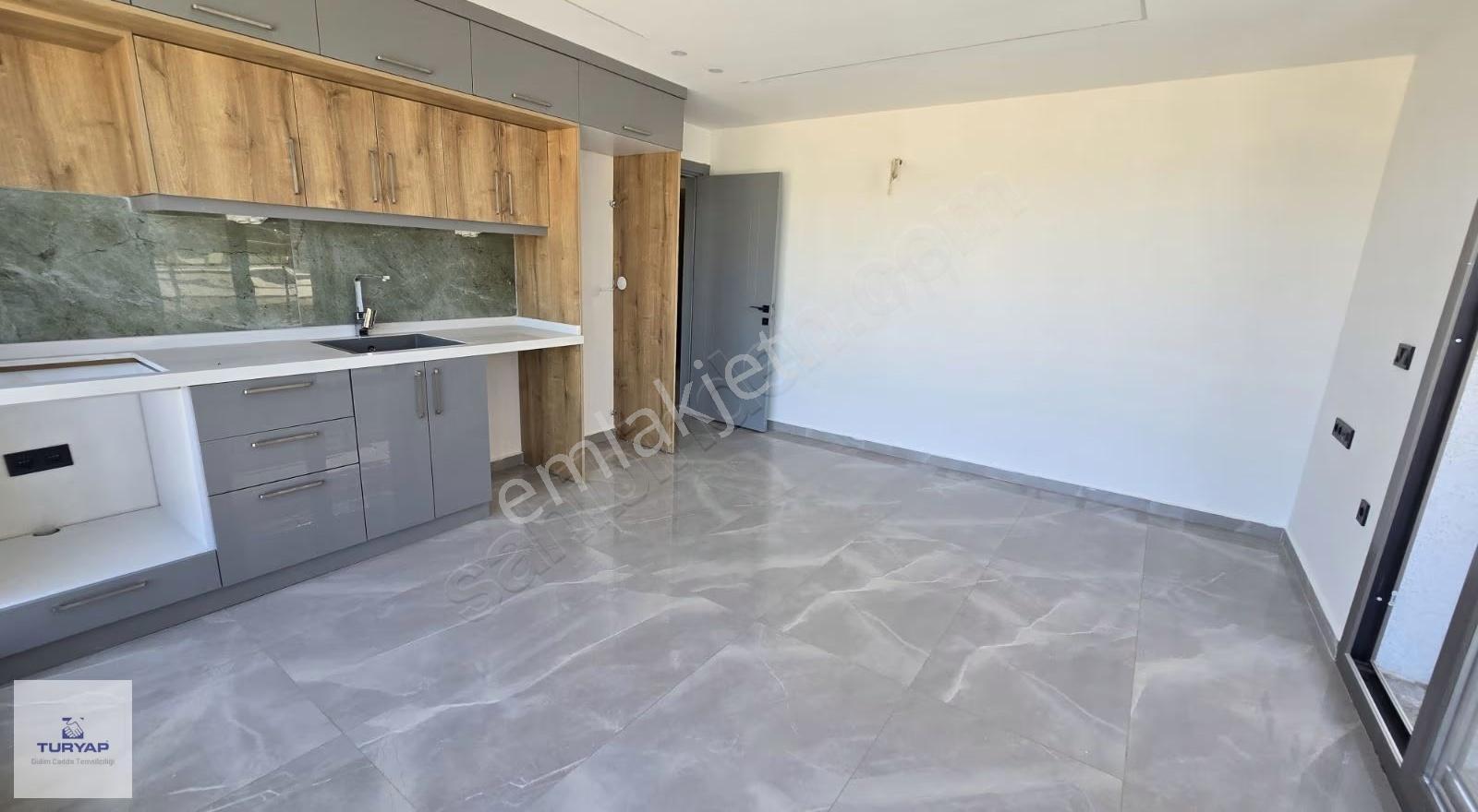Havuzlu Sitede Sıfır 2+1 Daire - Görsel 2