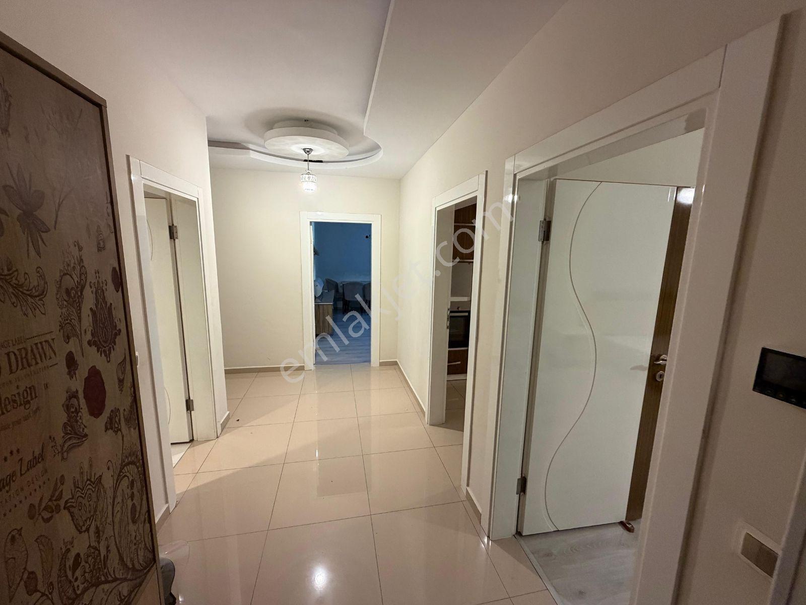 Alanya Mahmutlar 3+1 Ayrı Mutfak Lux Daire - Görsel 13