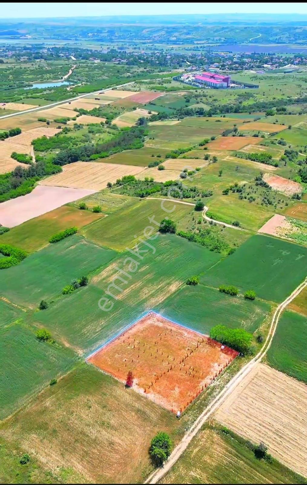 Sizde Geleceginizi Garantiye Alın 300m2 Arsanızı Roza'dan Alın - Görsel 23