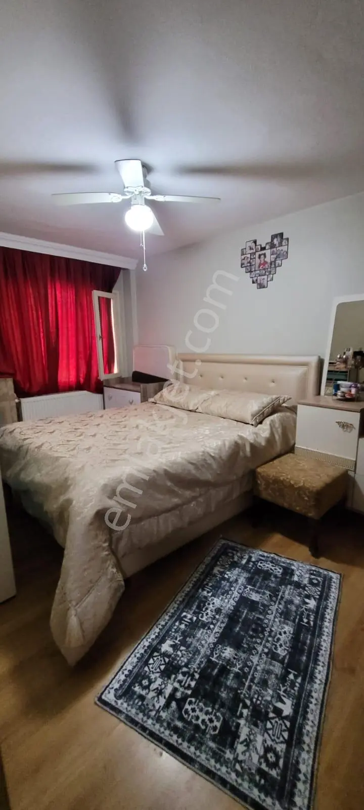 9 Eylül Mahallesinde İçi Yapiılı Satılık 3+1 Daire - Görsel 4