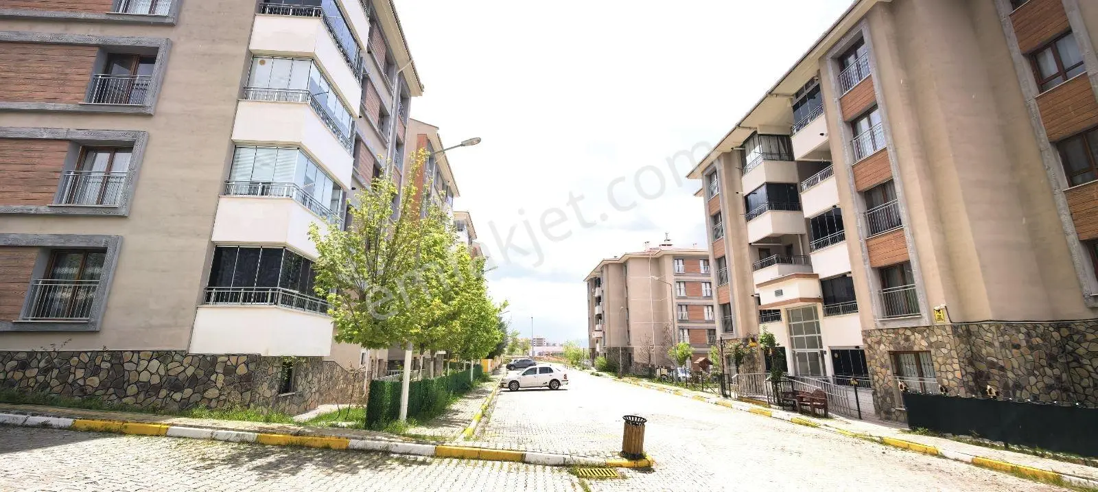 Yemişlik Toki'de Satılık 2+1 Ara Kat Daire - Görsel 27