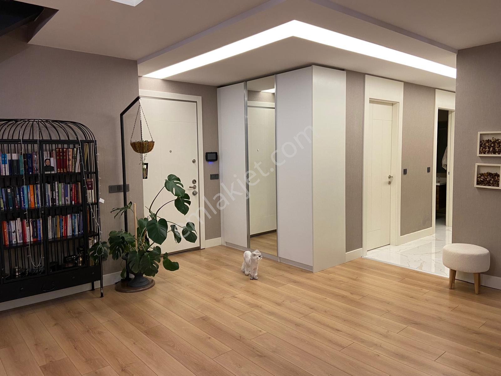 We Çankaya Sitesinde Satılık 6+1 Loft Daire - Görsel 9