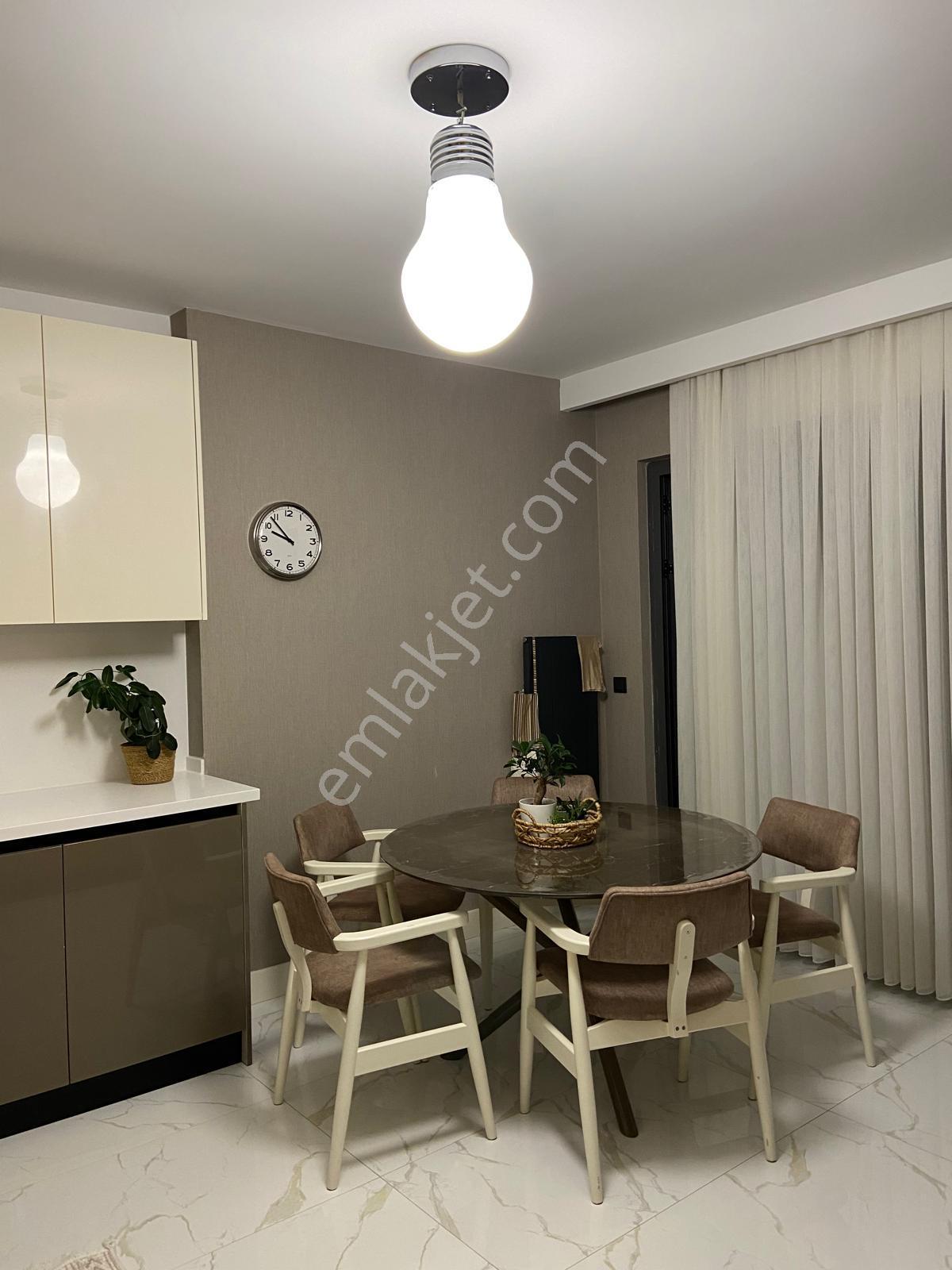 We Çankaya Sitesinde Satılık 6+1 Loft Daire - Görsel 24