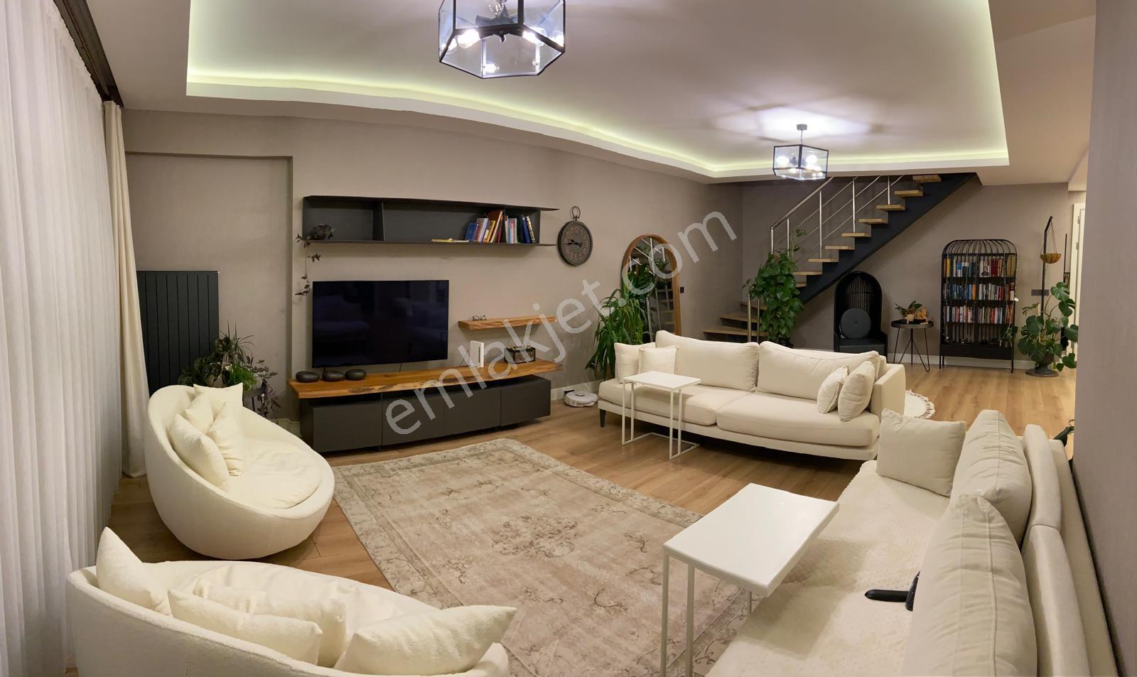 We Çankaya Sitesinde Satılık 6+1 Loft Daire - Görsel 15