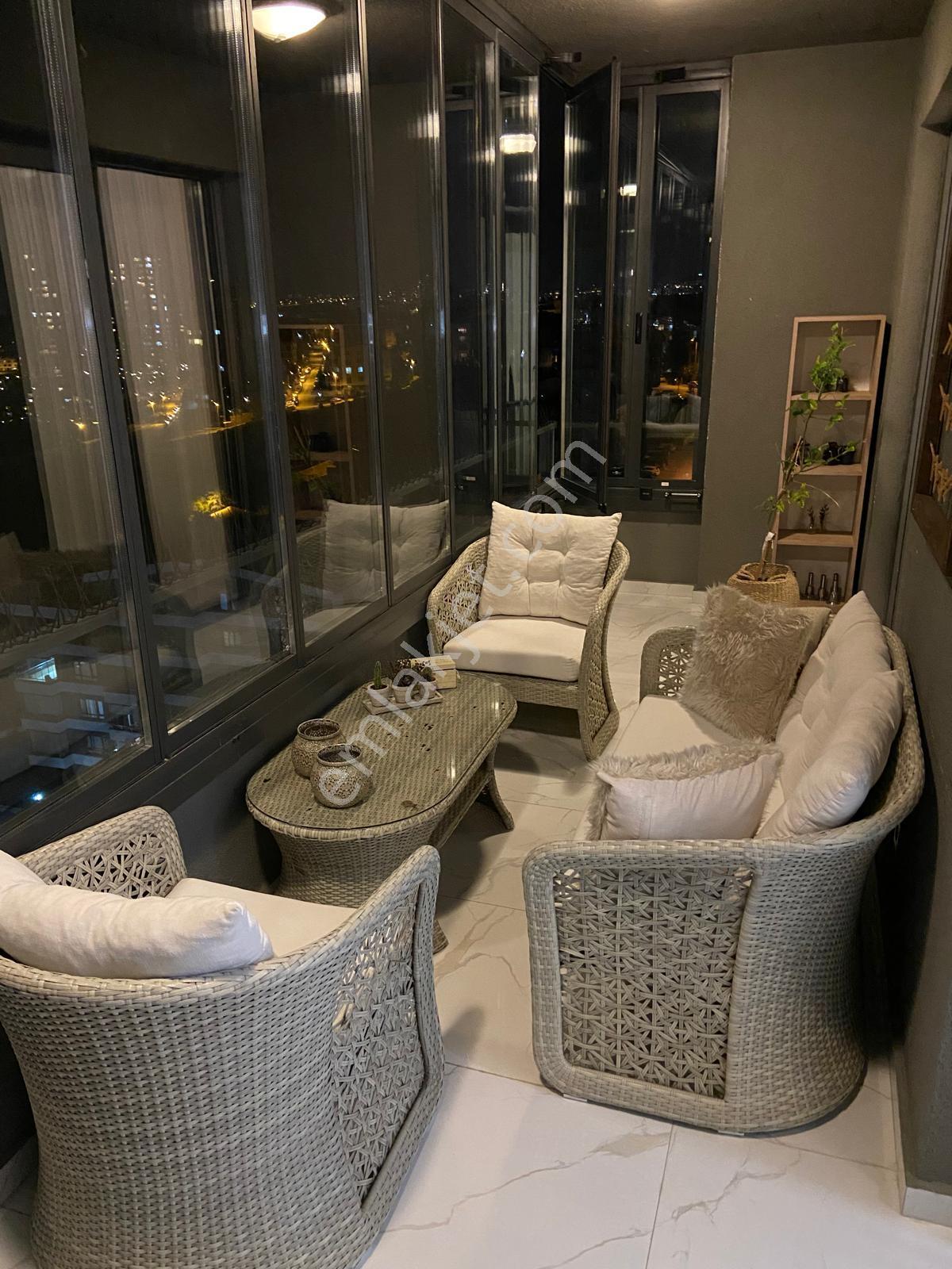 We Çankaya Sitesinde Satılık 6+1 Loft Daire - Görsel 20