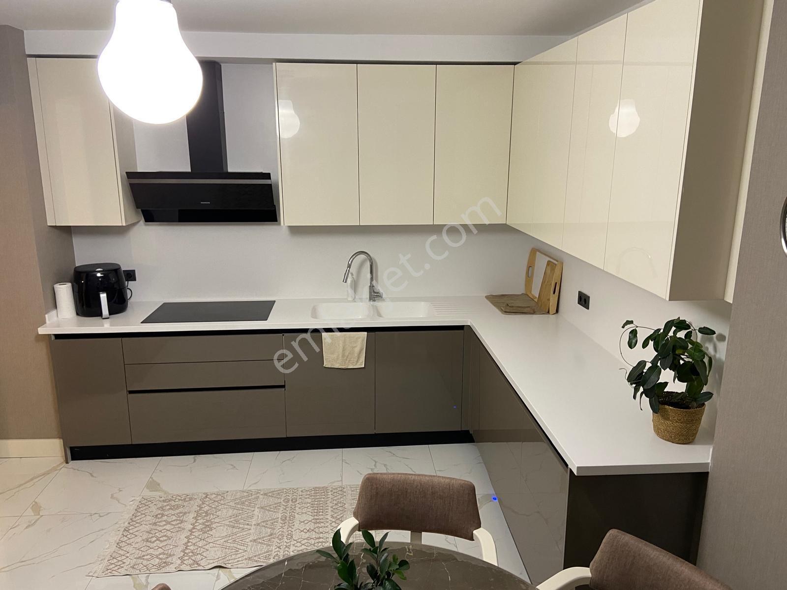 We Çankaya Sitesinde Satılık 6+1 Loft Daire - Görsel 12